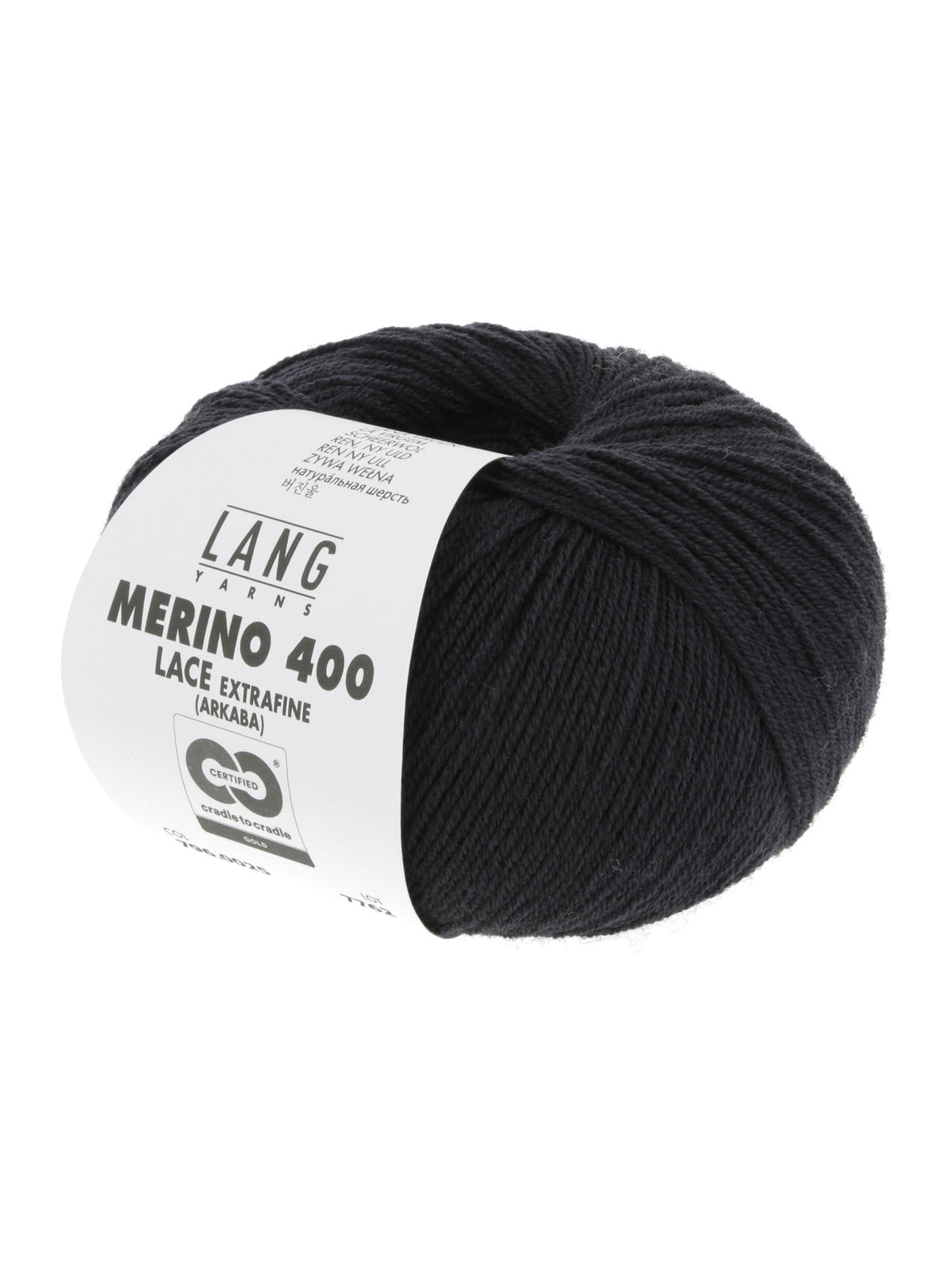 MERINO 400 LACE