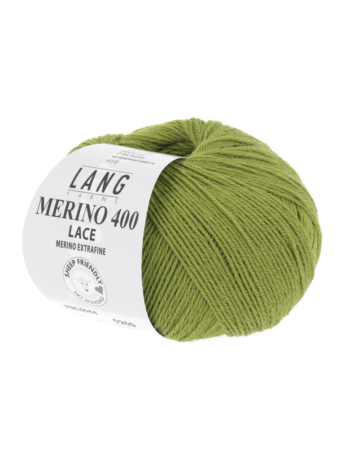 MERINO 400 LACE