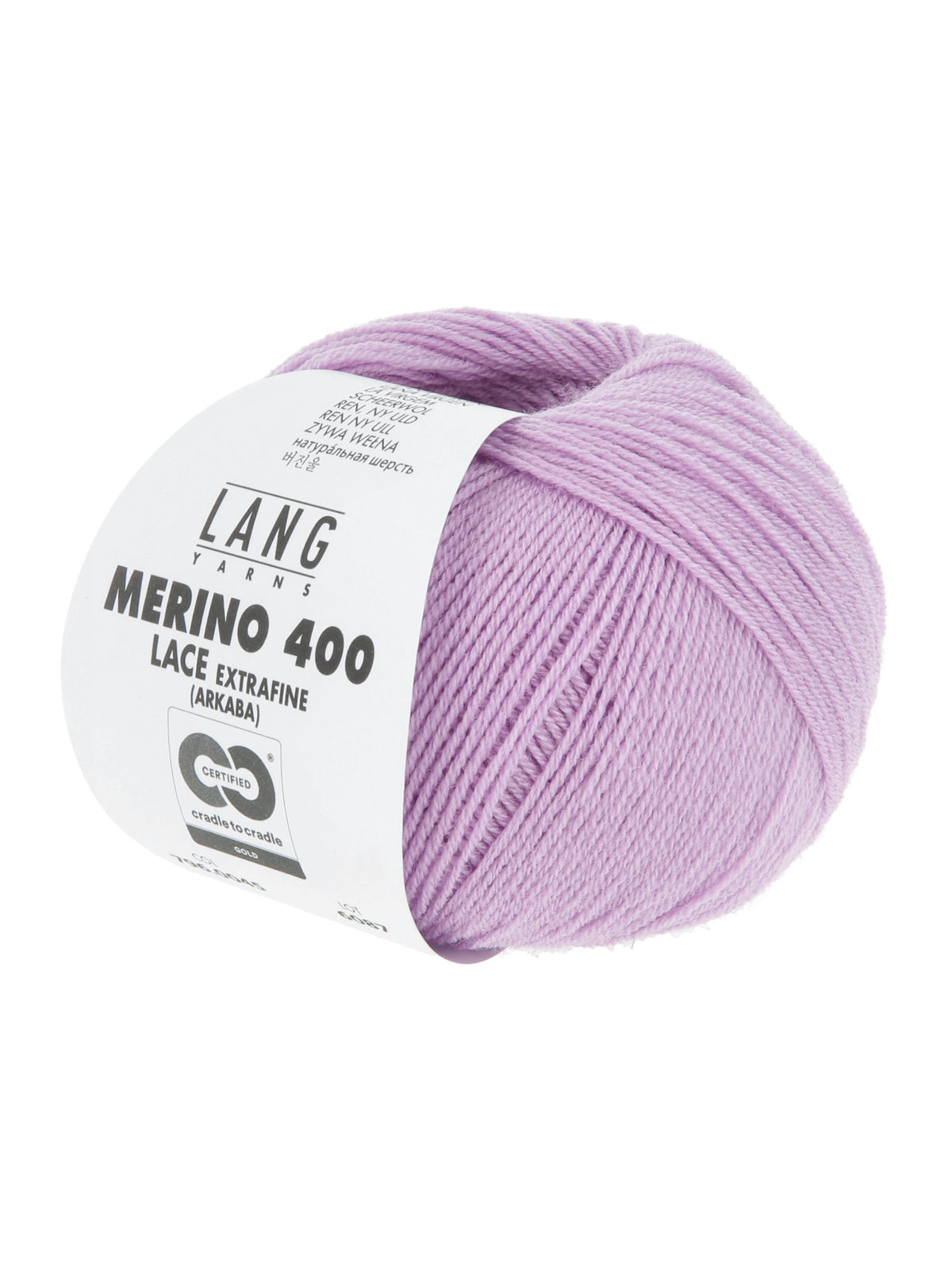 MERINO 400 LACE