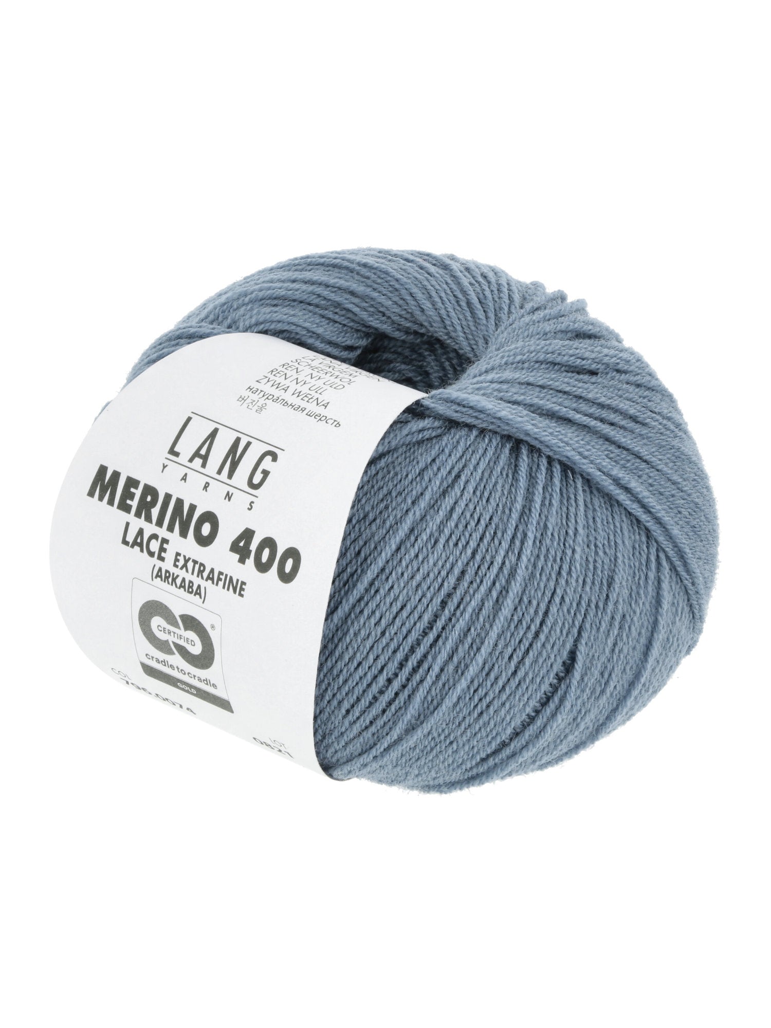 MERINO 400 LACE