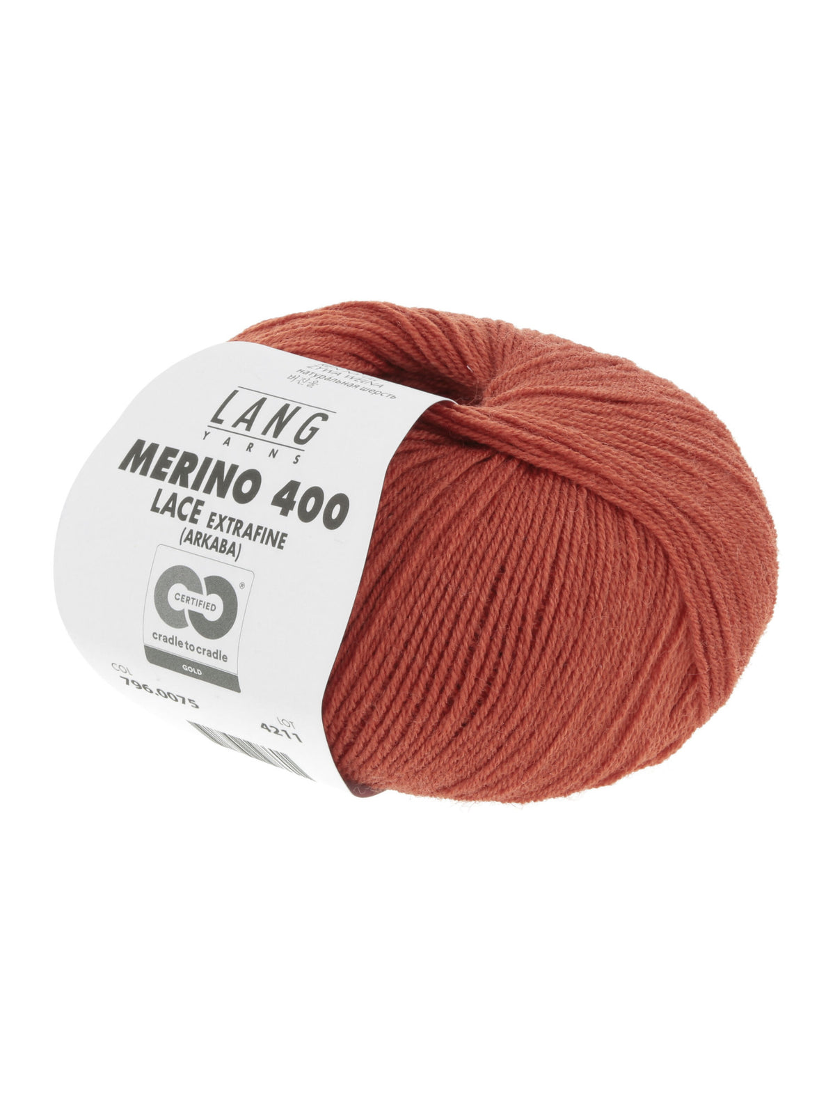 MERINO 400 LACE