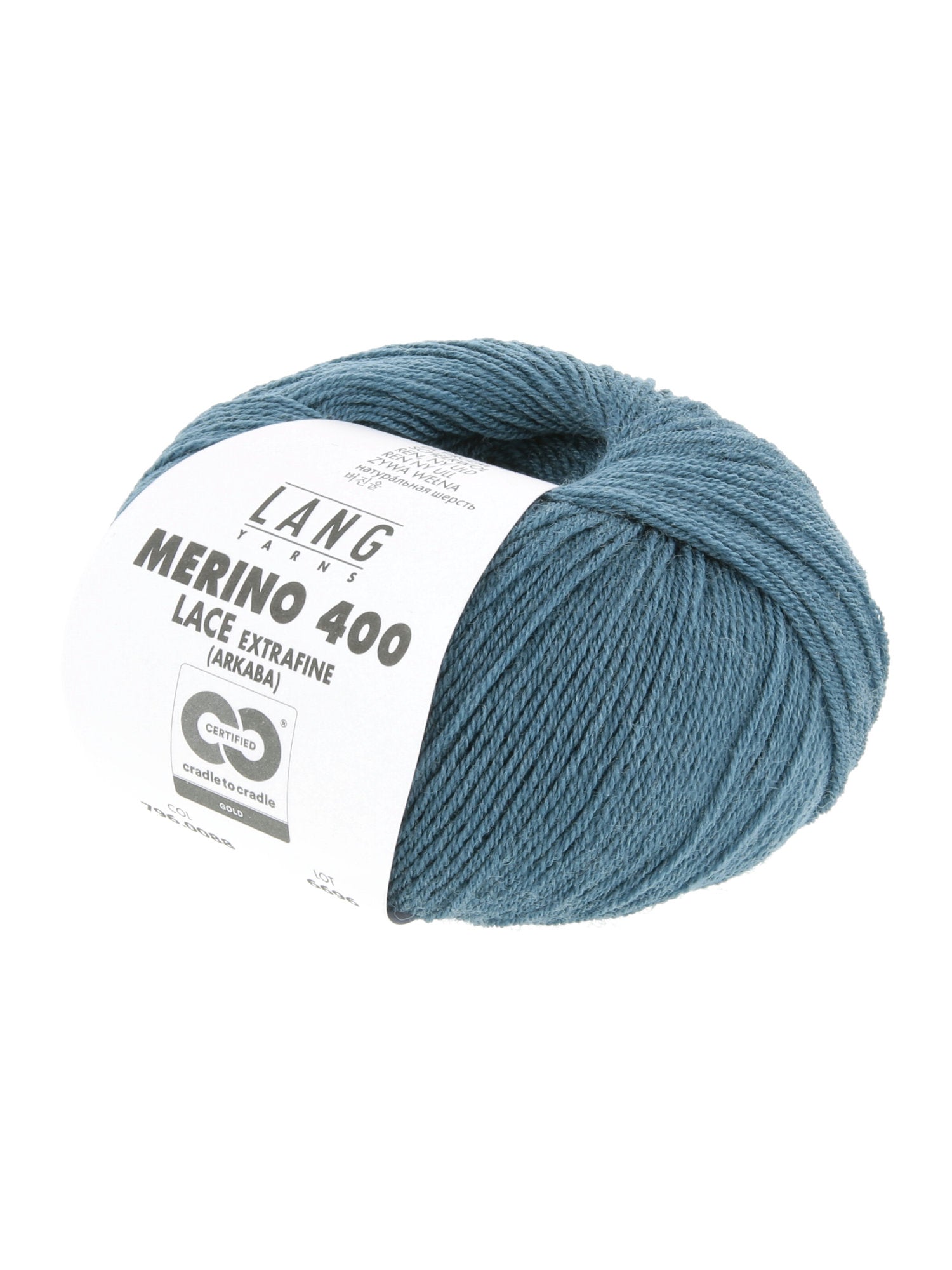 MERINO 400 LACE