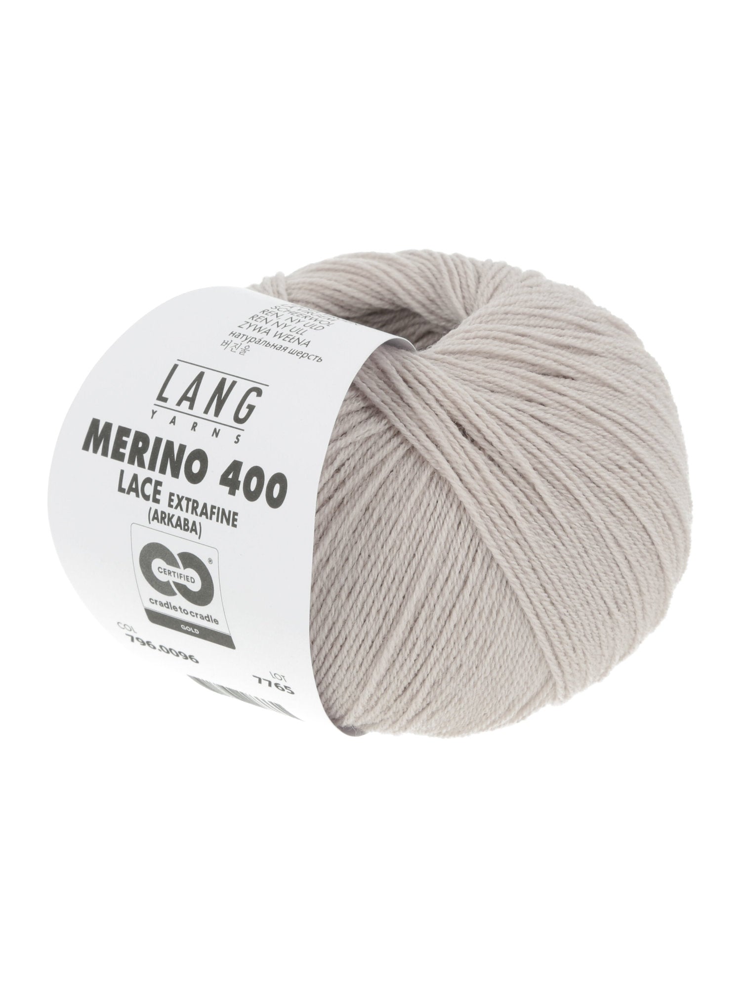 MERINO 400 LACE