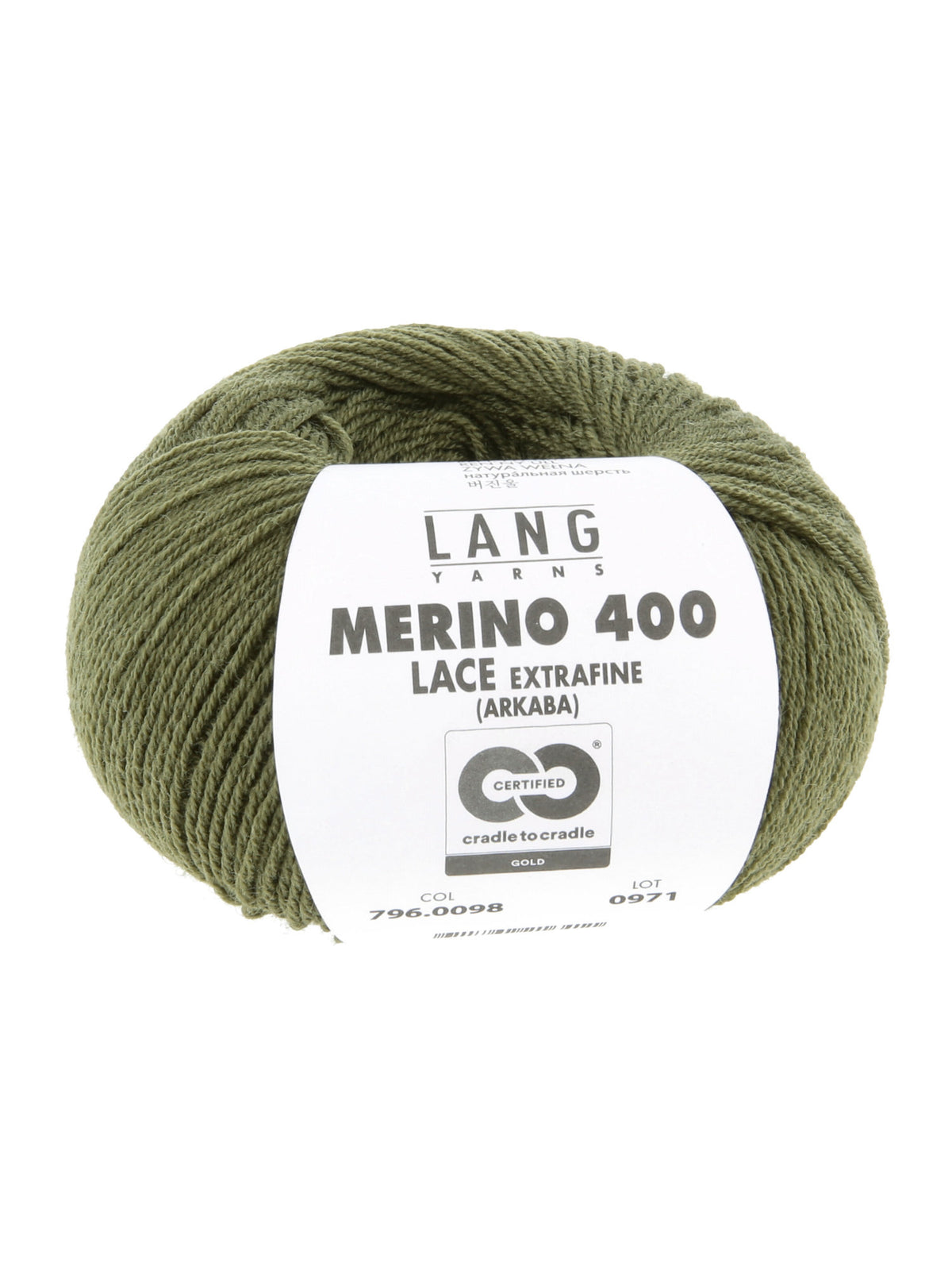 MERINO 400 LACE
