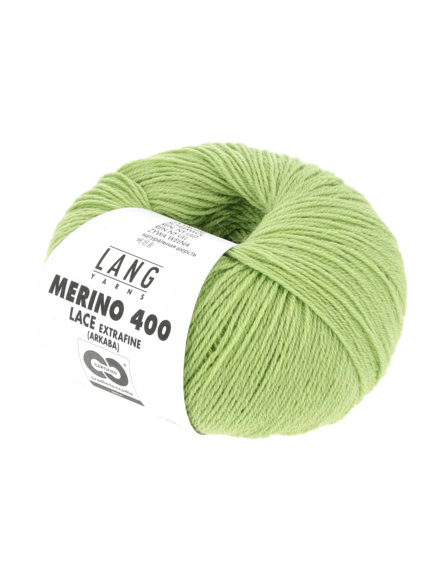 MERINO 400 LACE