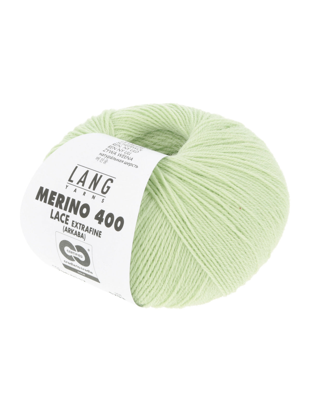 MERINO 400 LACE