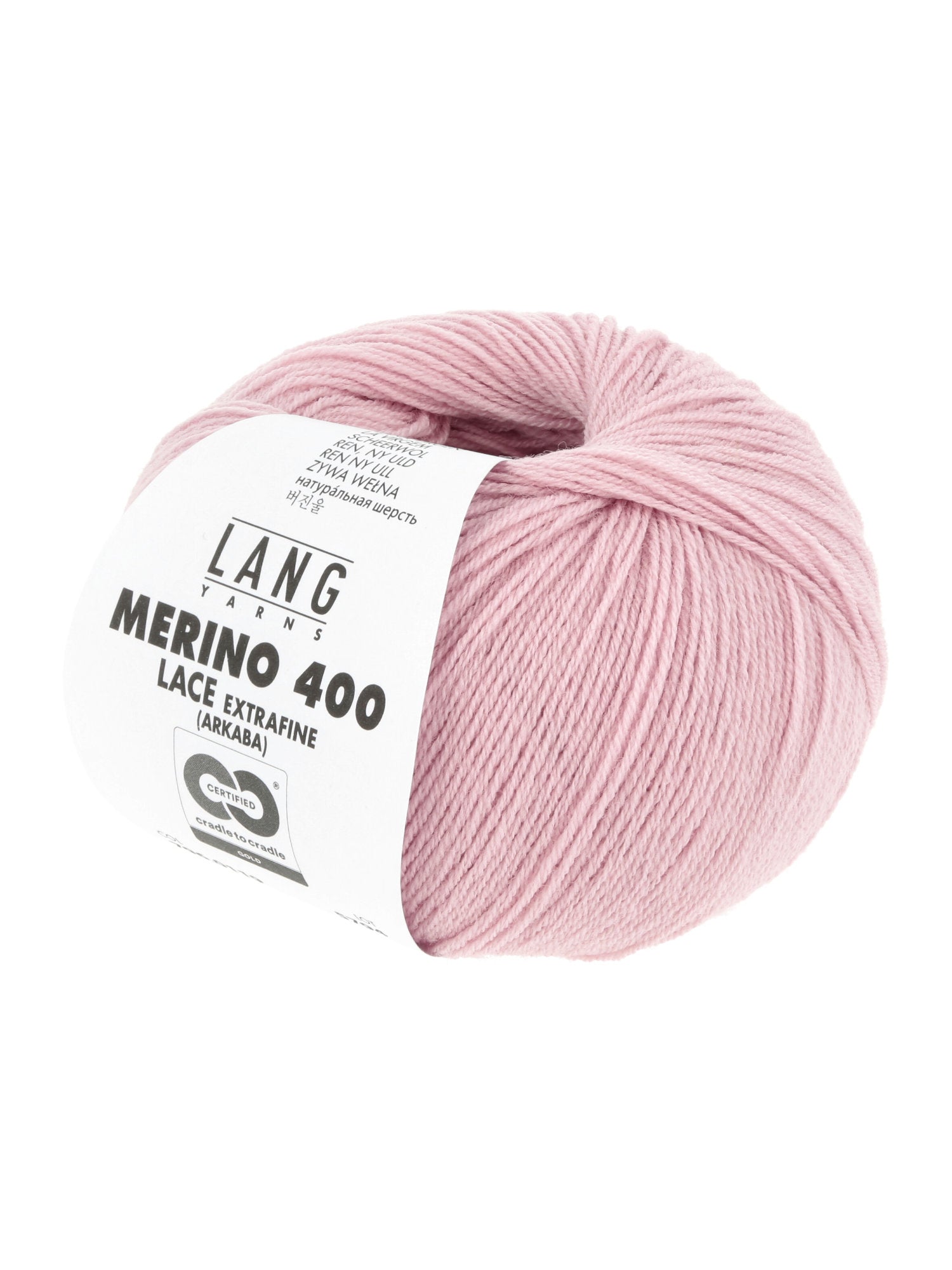 MERINO 400 LACE