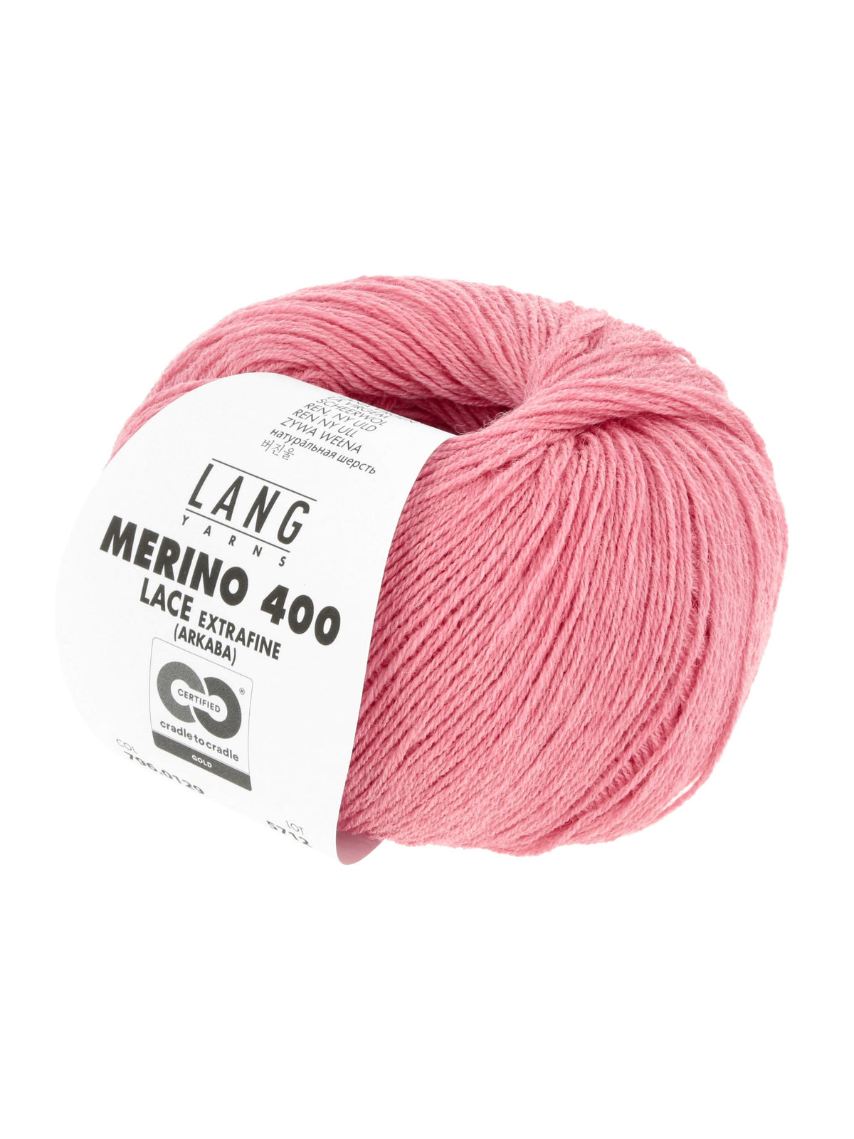 MERINO 400 LACE