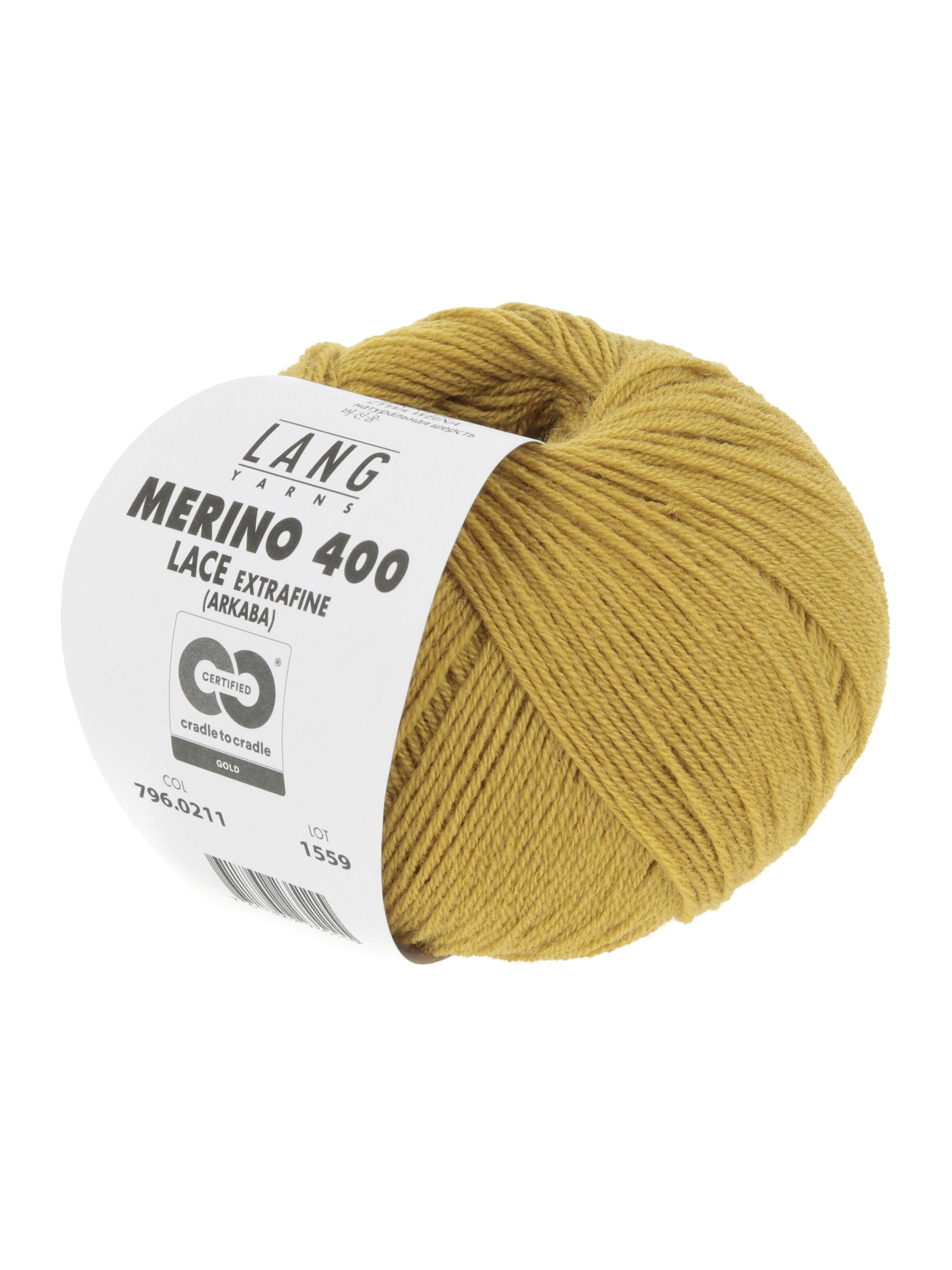 MERINO 400 LACE