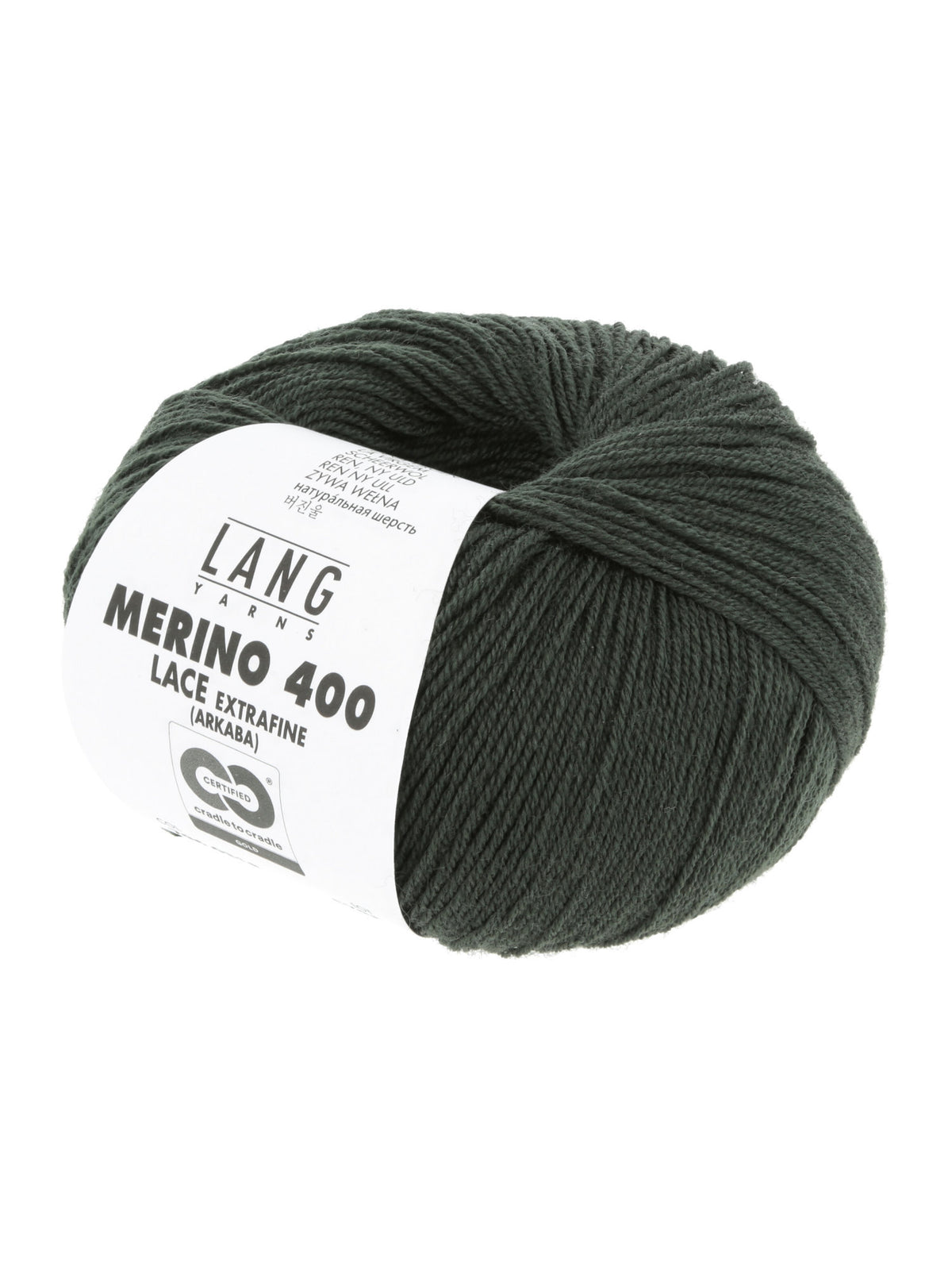 MERINO 400 LACE