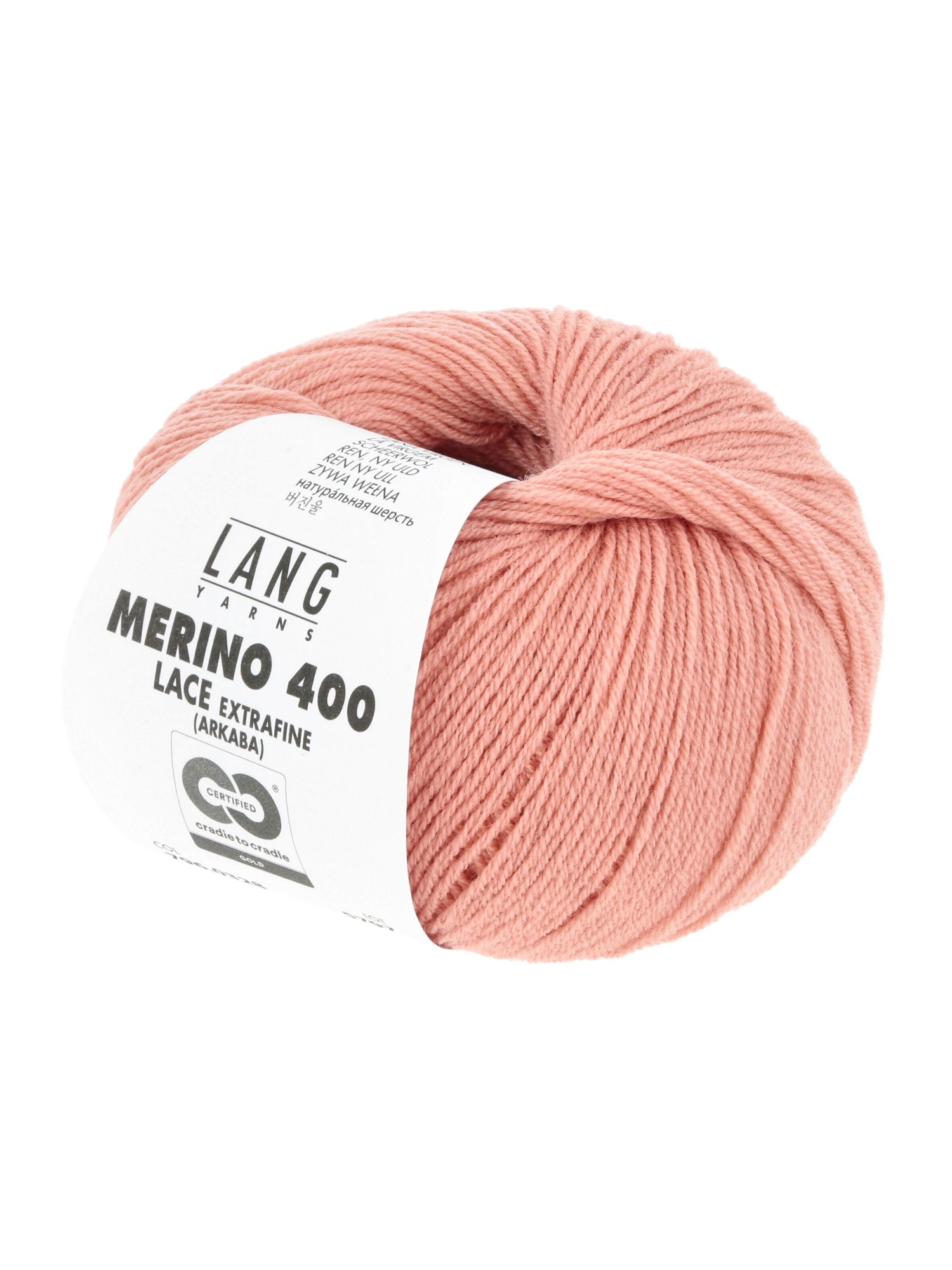 MERINO 400 LACE