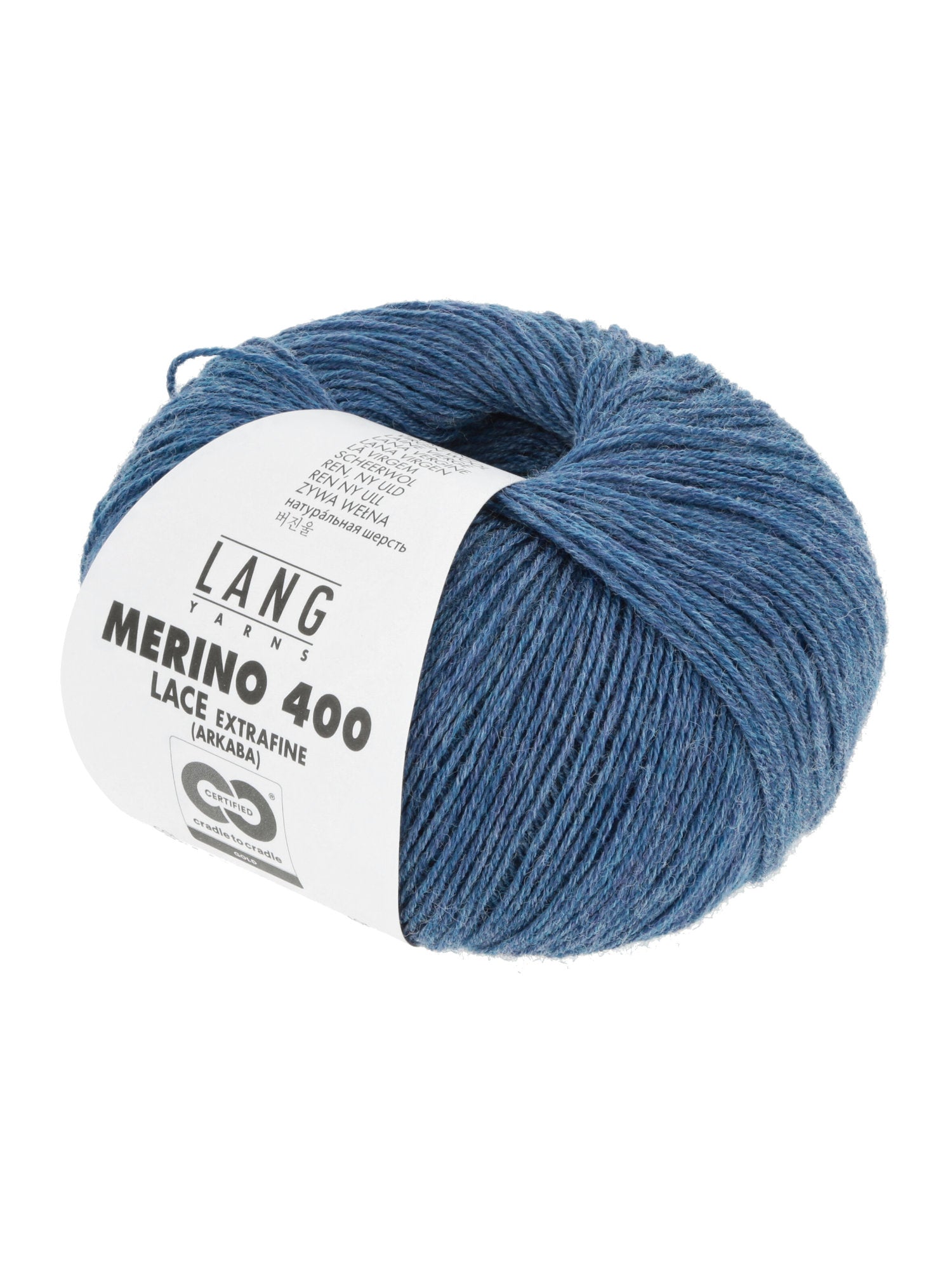 MERINO 400 LACE