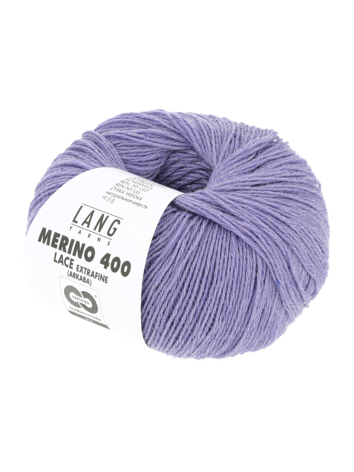 MERINO 400 LACE