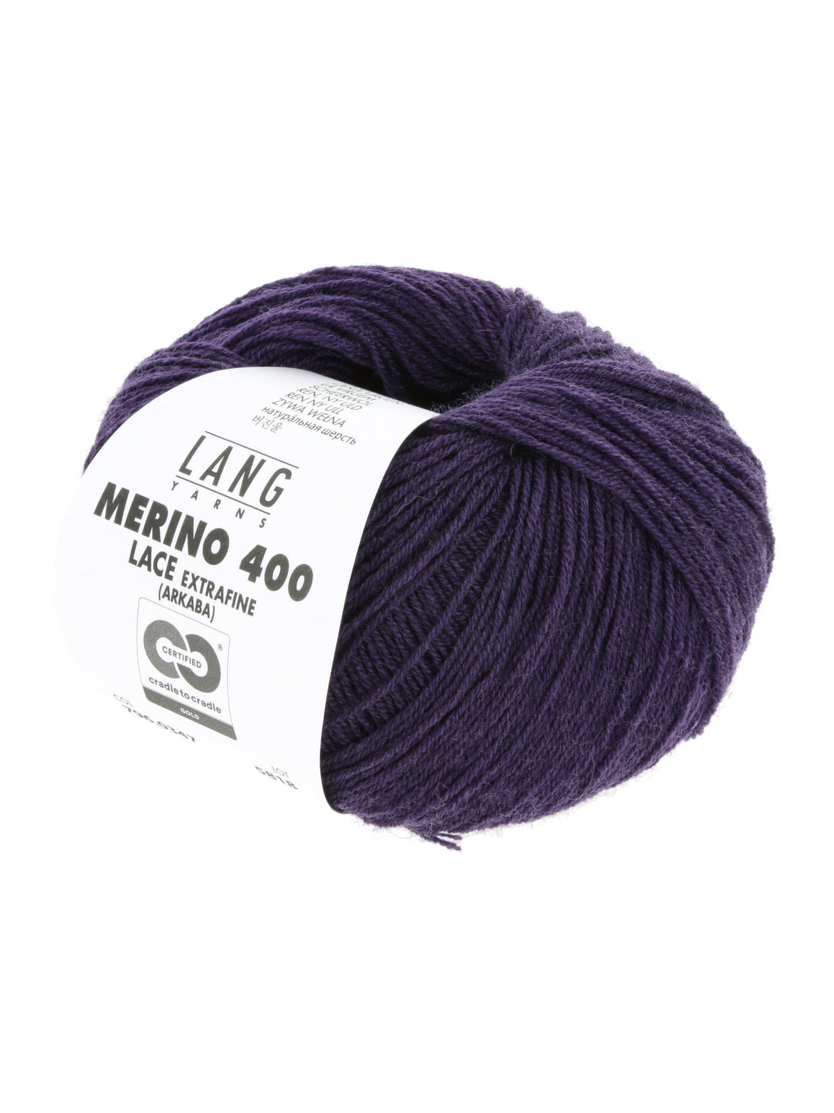 MERINO 400 LACE
