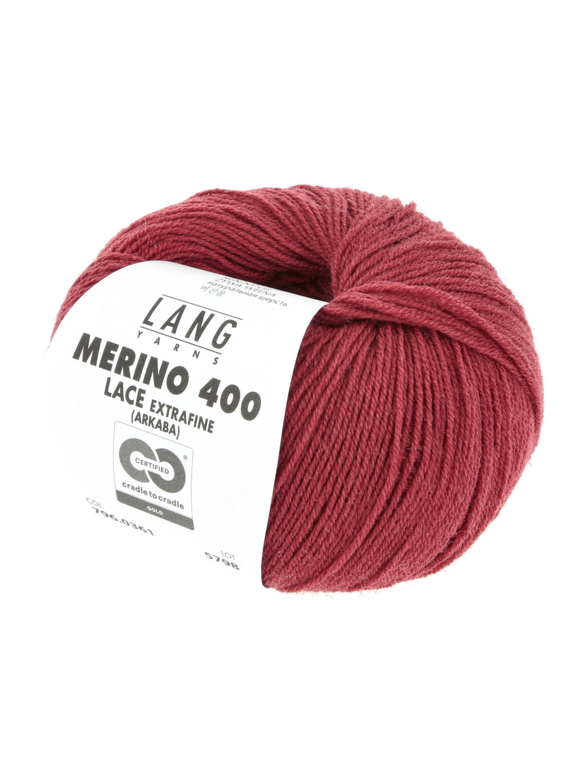 MERINO 400 LACE
