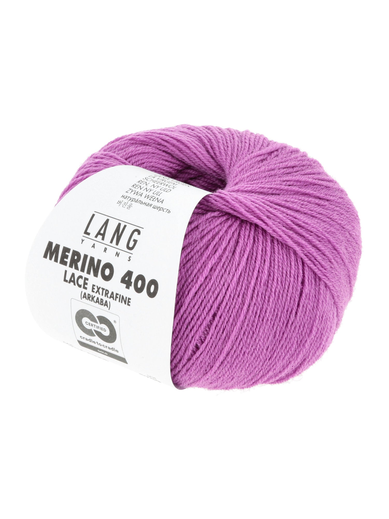MERINO 400 LACE