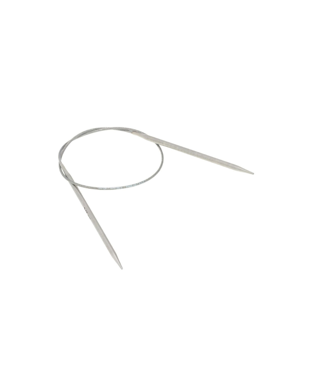 Rundstrickn. Edelstahl 100