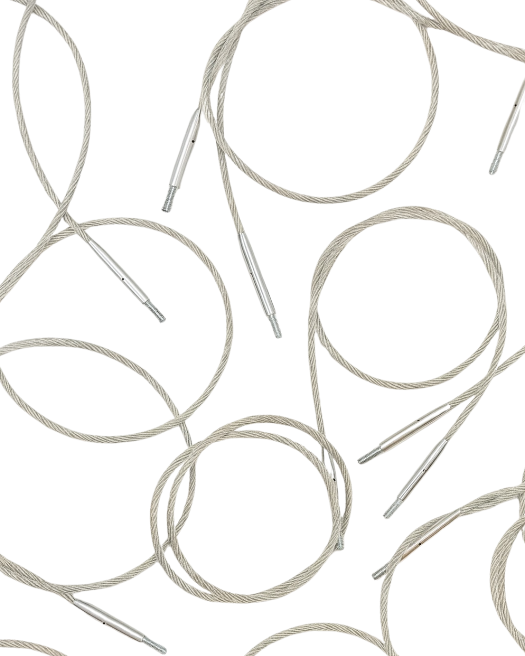 Nadelseil Vario Stahl