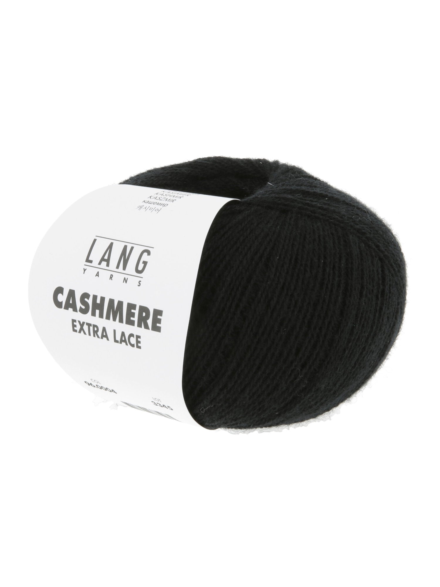 CASHMERE EXTRA LACE