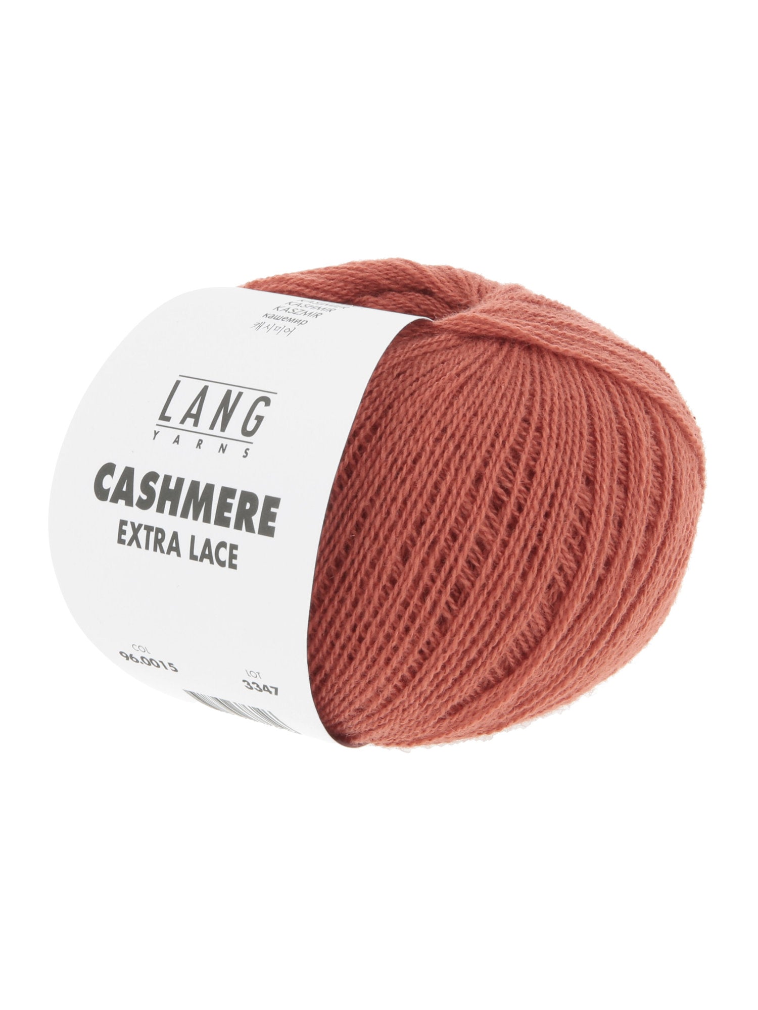CASHMERE EXTRA LACE