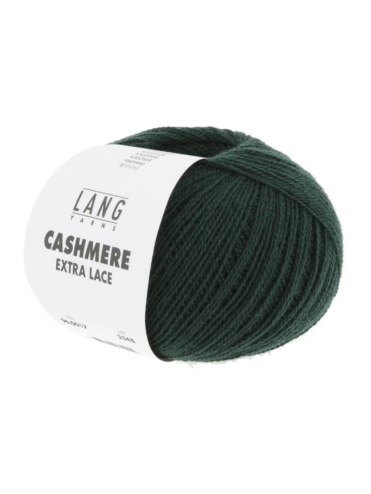CASHMERE EXTRA LACE