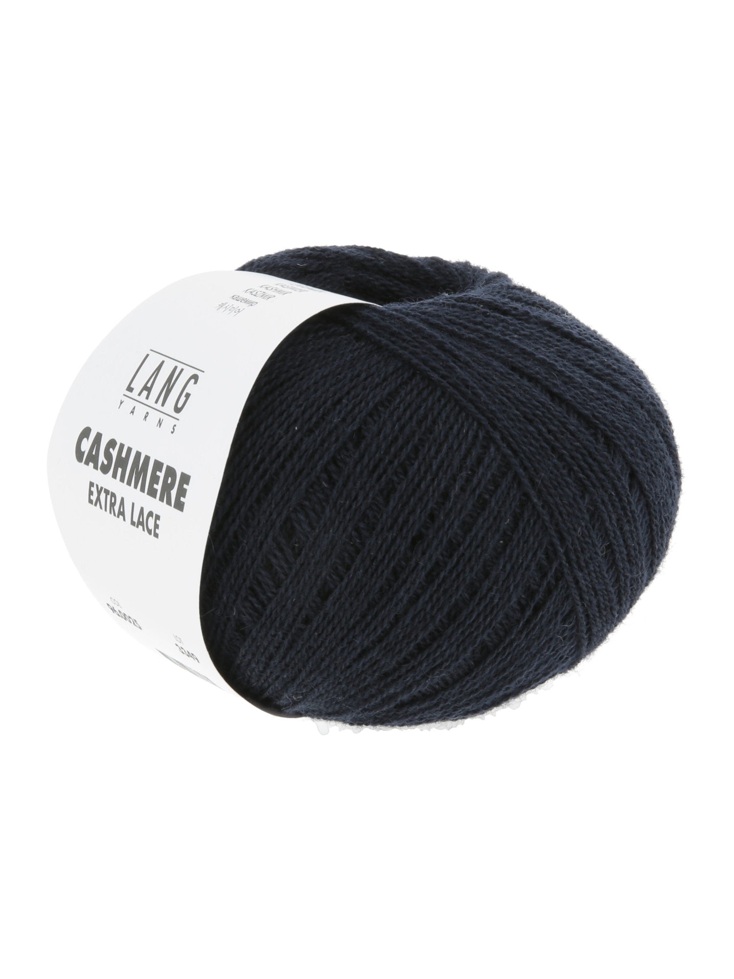 CASHMERE EXTRA LACE