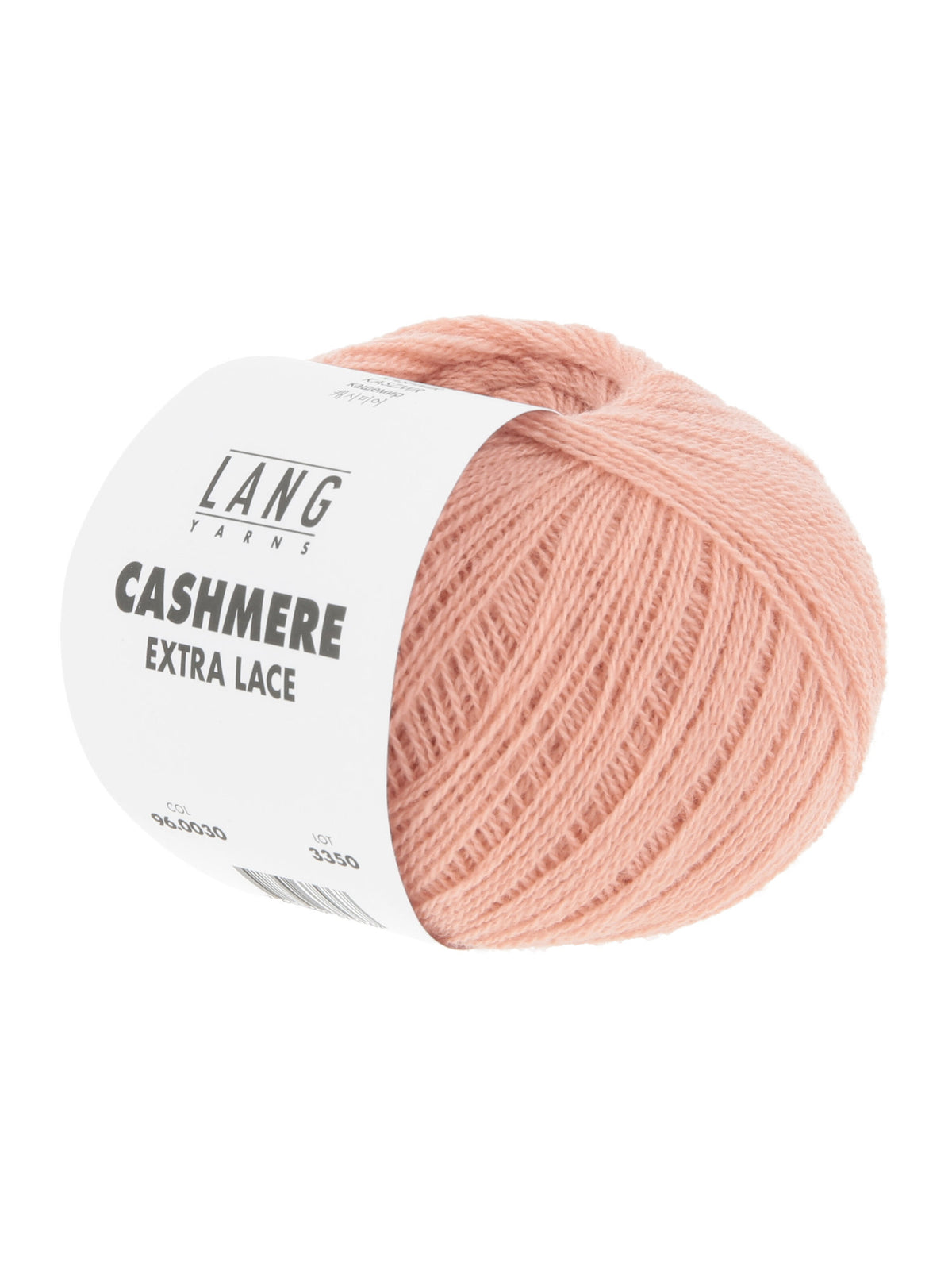 CASHMERE EXTRA LACE