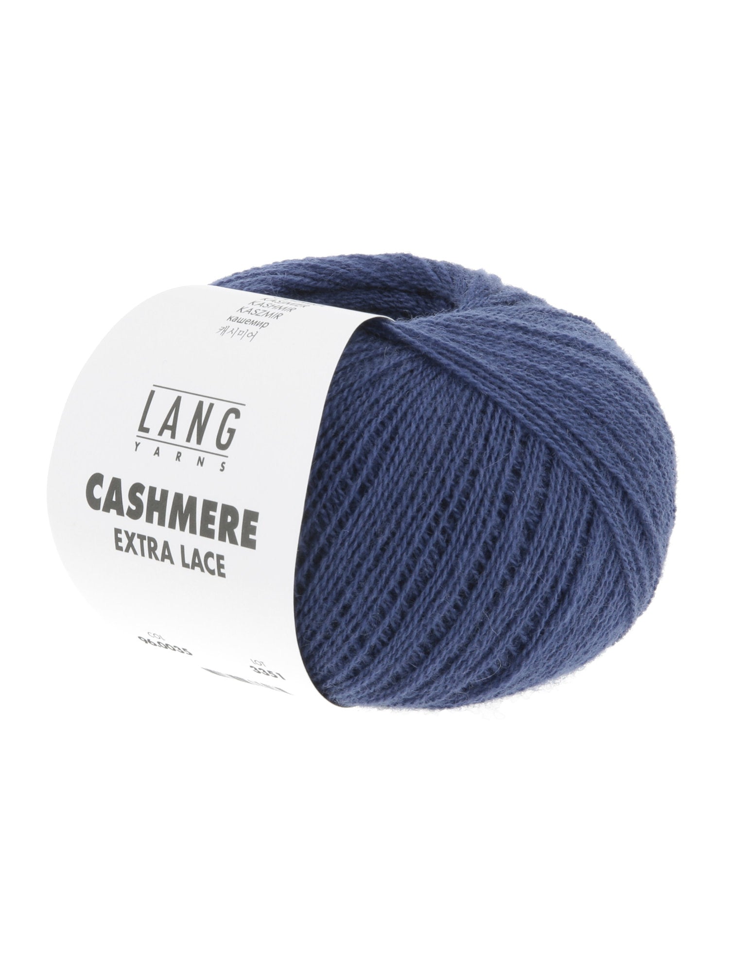 CASHMERE EXTRA LACE