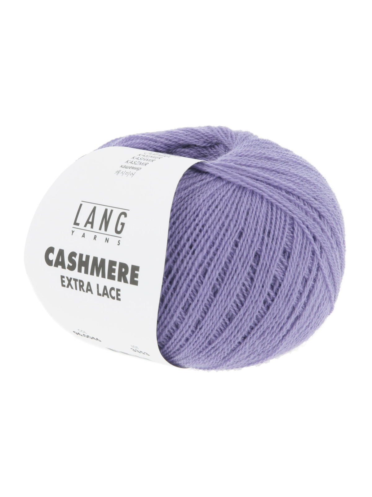 CASHMERE EXTRA LACE