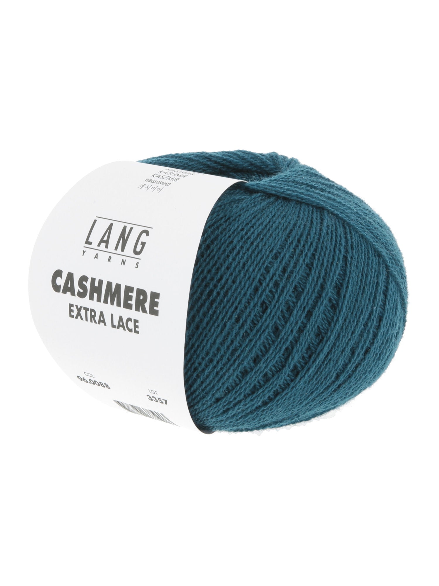 CASHMERE EXTRA LACE