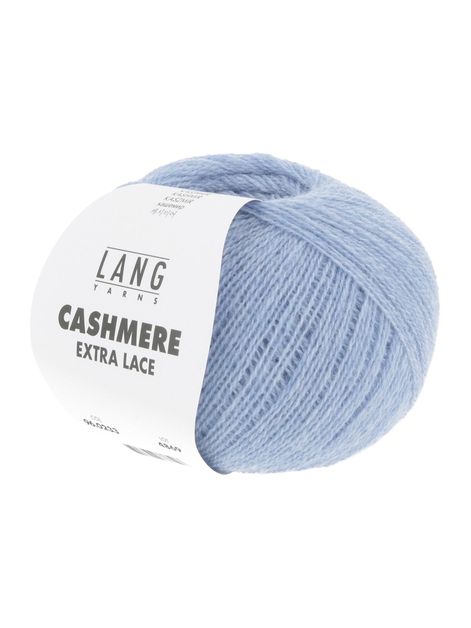 CASHMERE EXTRA LACE