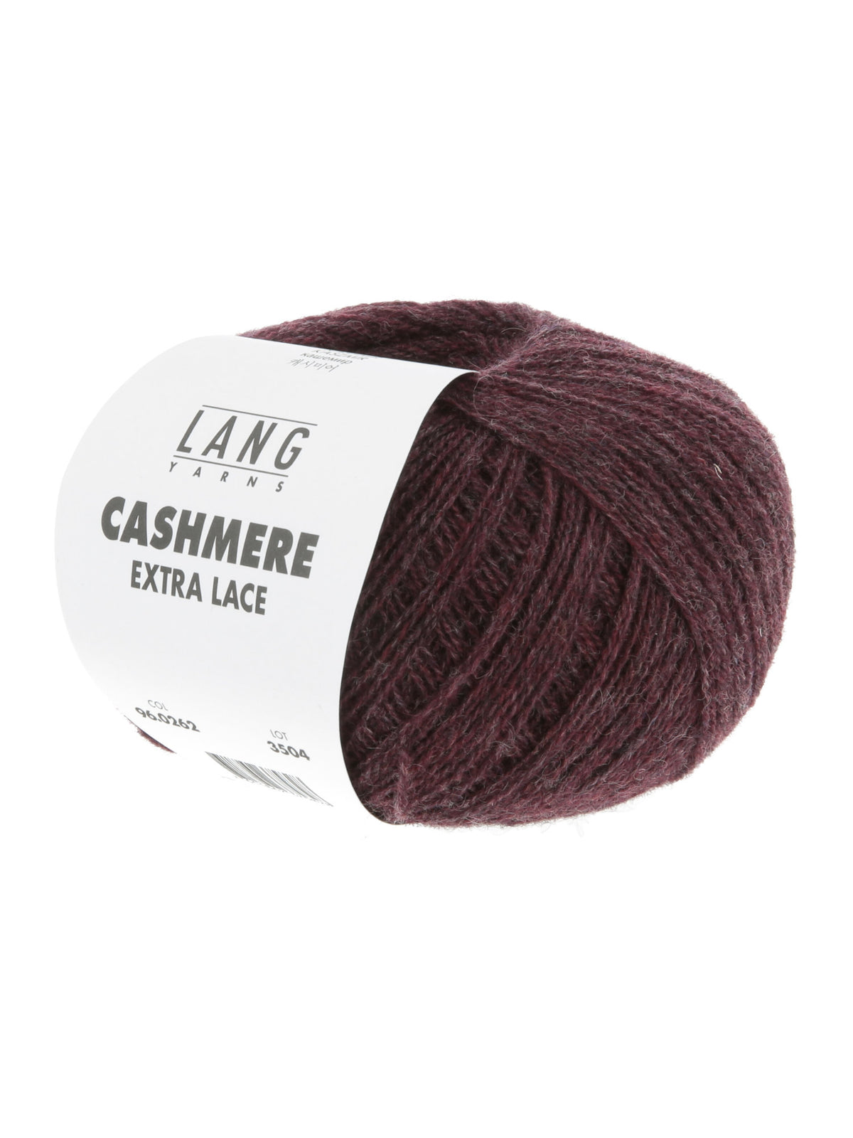 CASHMERE EXTRA LACE
