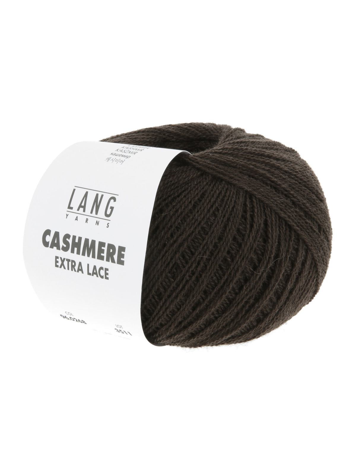 CASHMERE EXTRA LACE