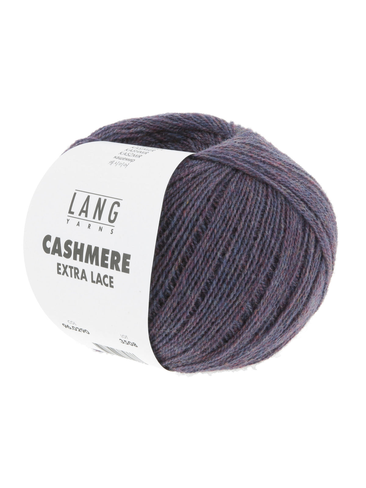 CASHMERE EXTRA LACE