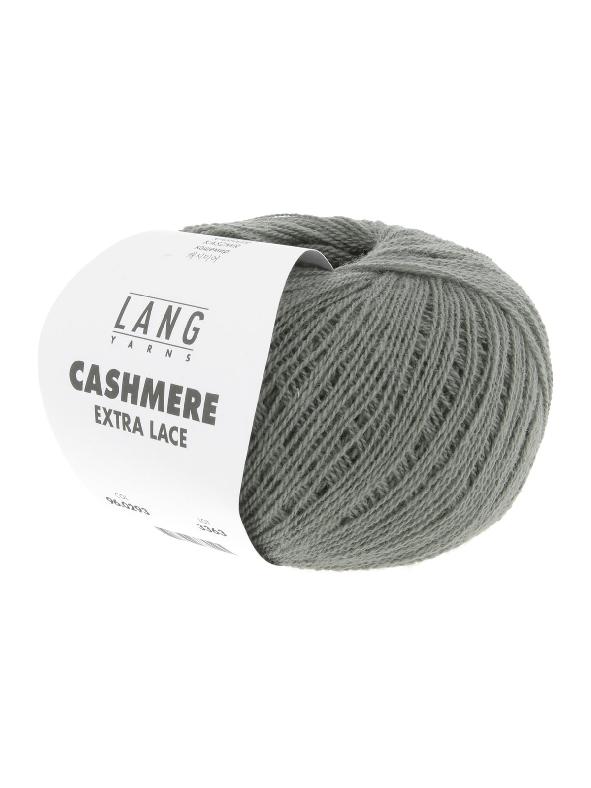 CASHMERE EXTRA LACE