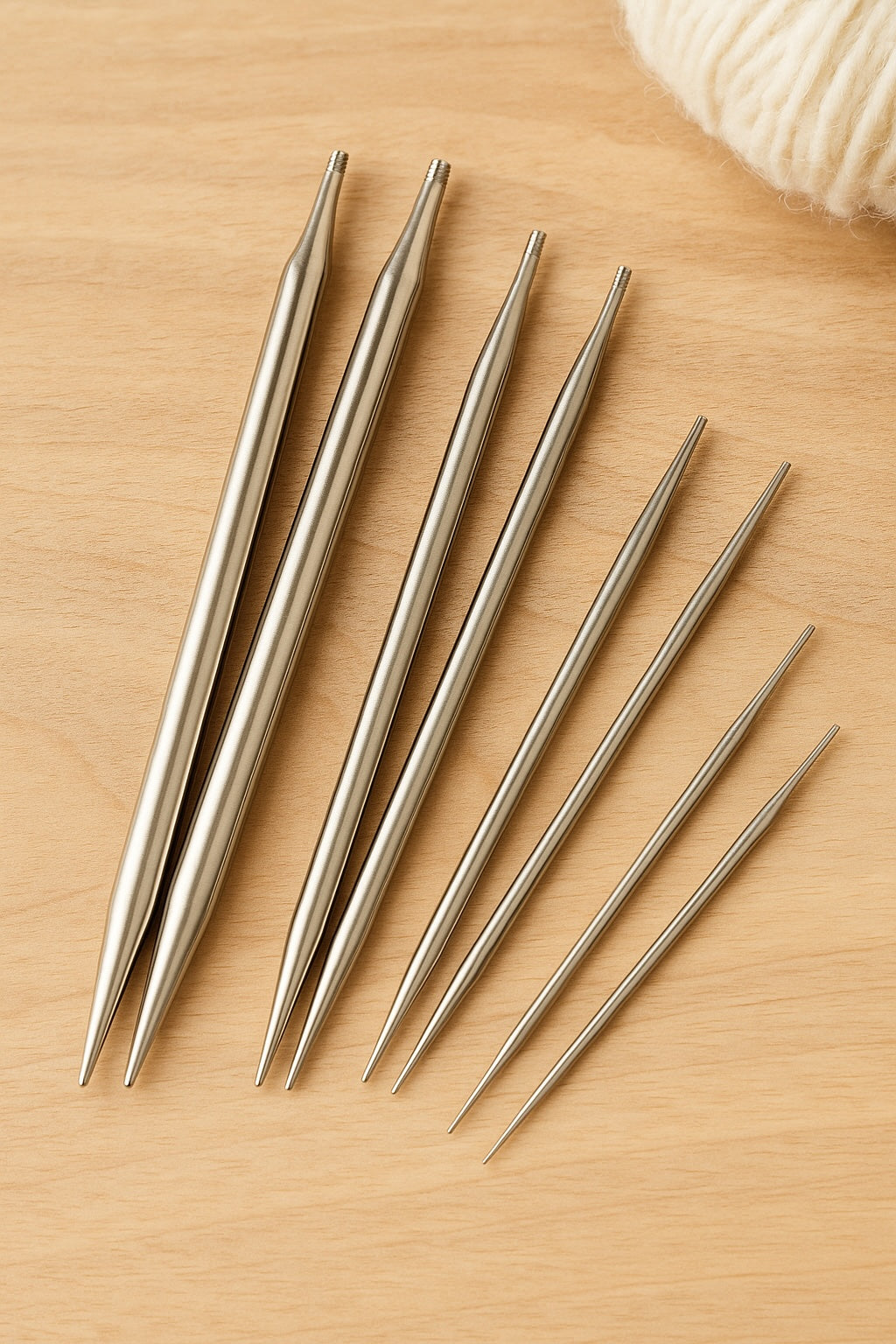 Nadelspitze TWIST LACE (8 cm)