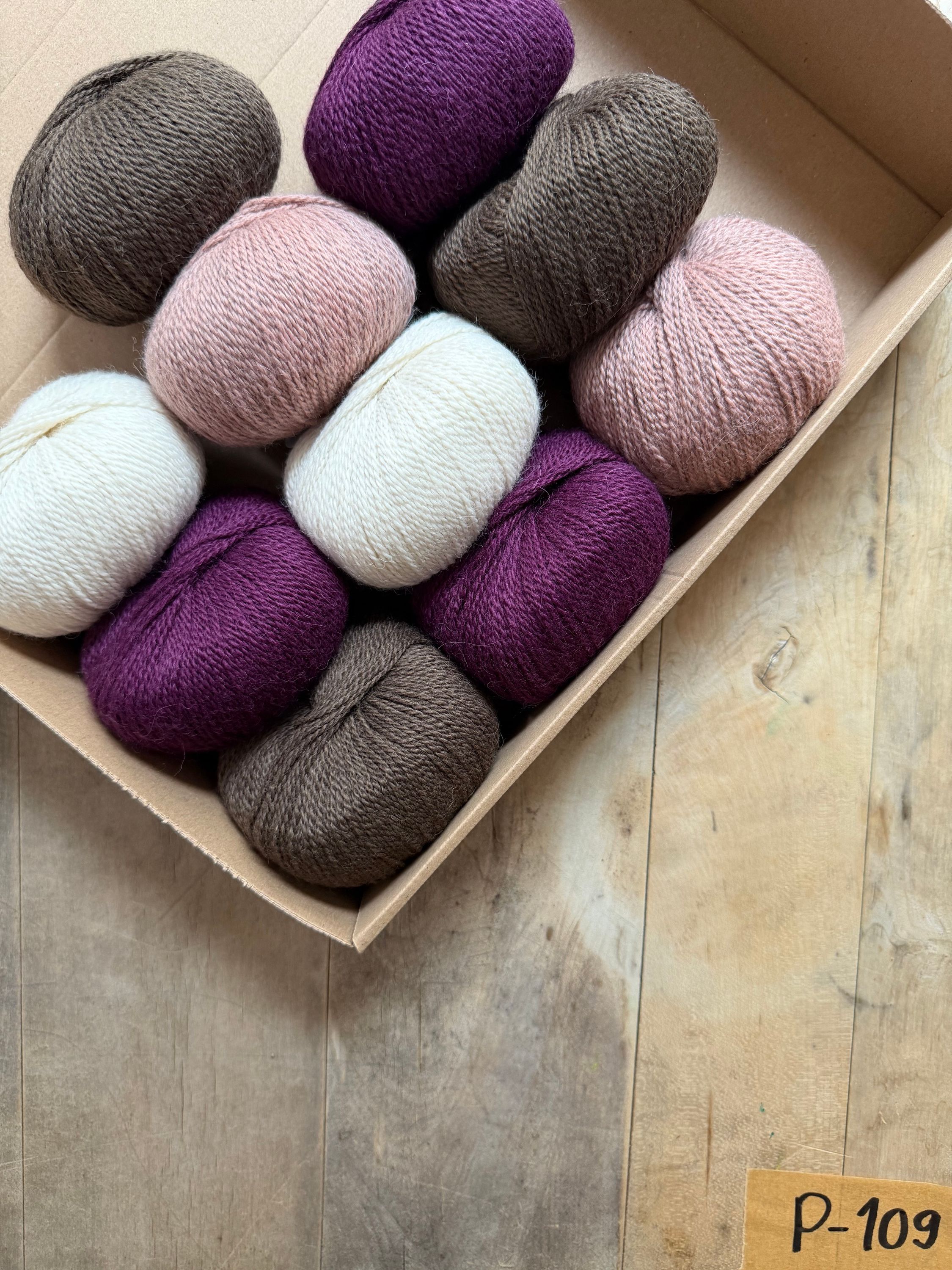 Pascuali - MYSTERY BOX 109