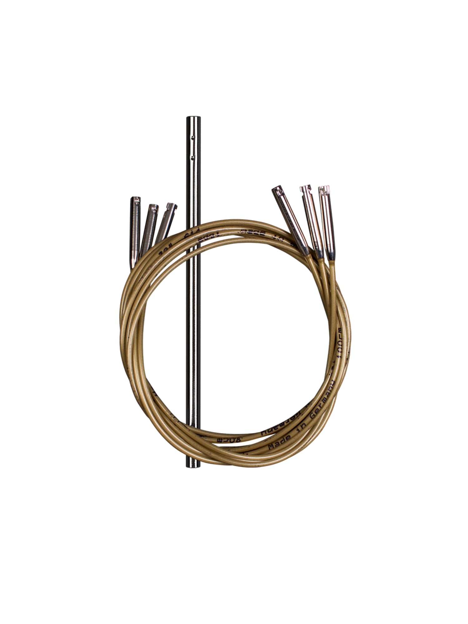 addiClick Basic Seile und Kupplungen - 3 Seile + 2 Kuppl.