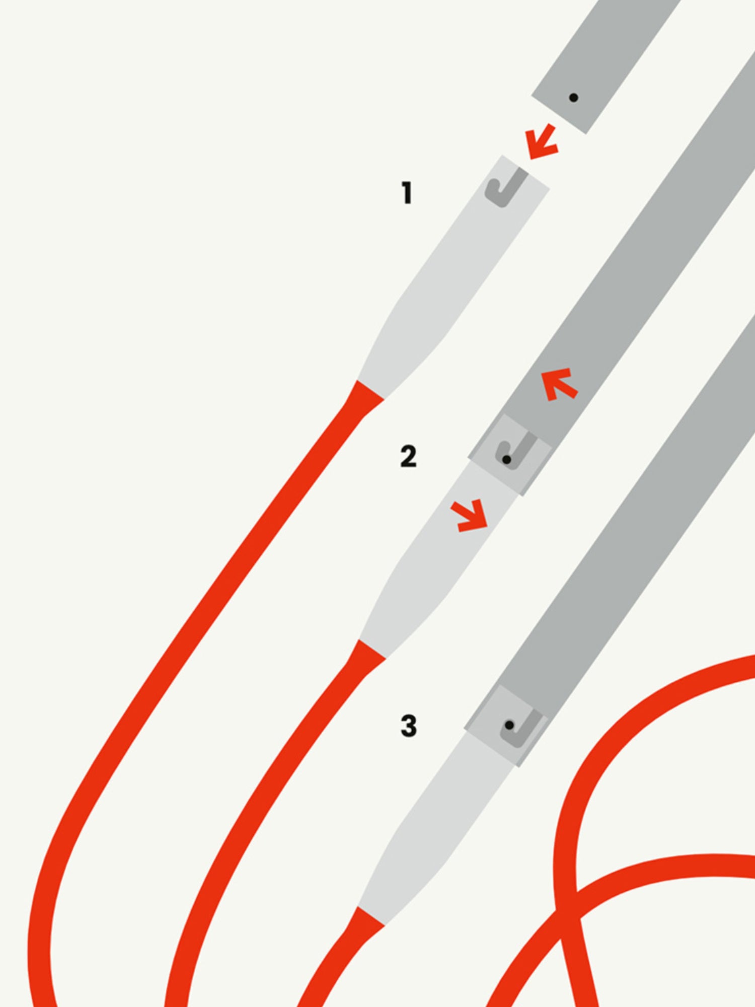 addiClick Lace Long Set