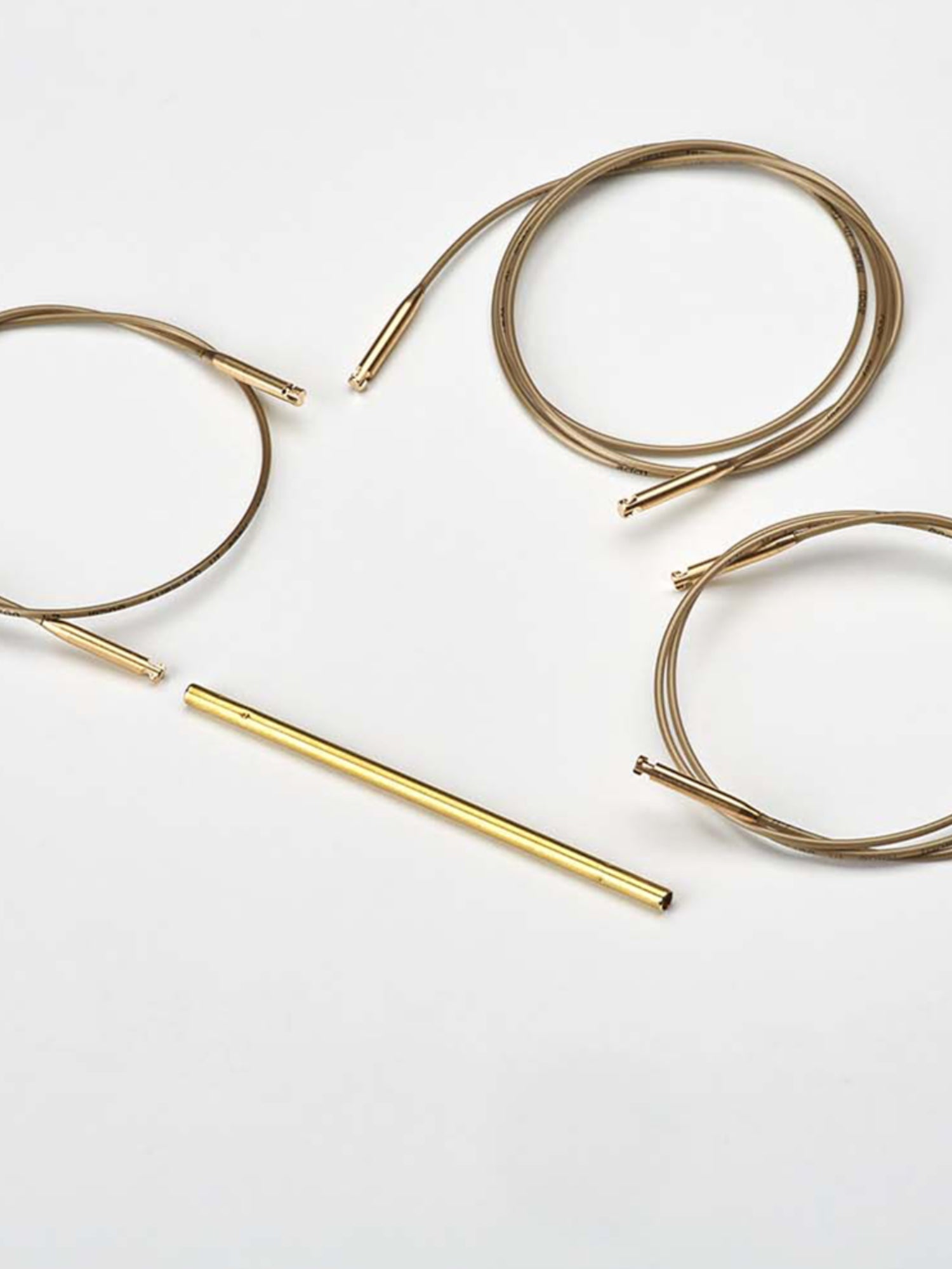 addiClick Nature Seile und Kupplungen - 3 Seile + 2 Kuppl.