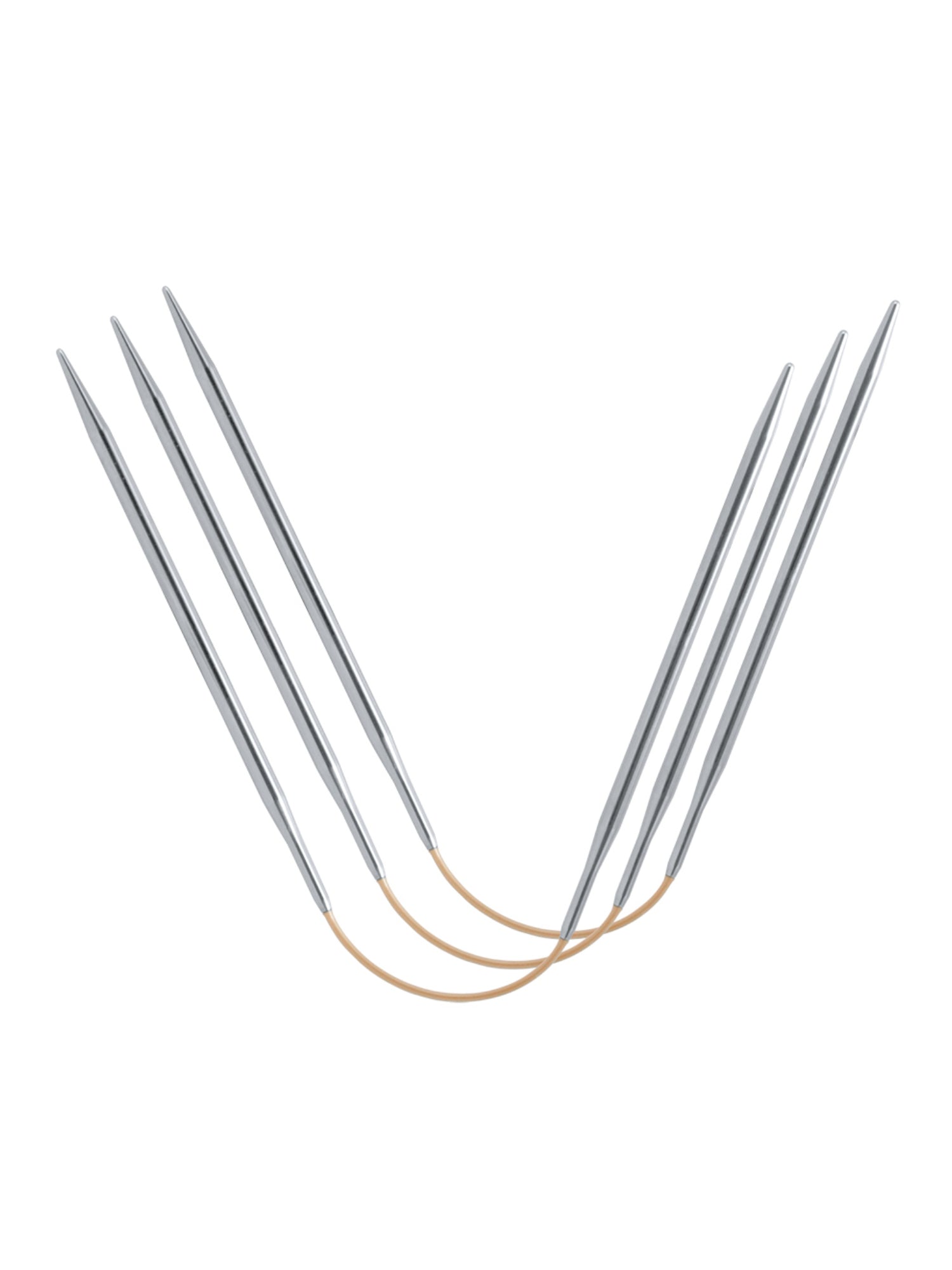 addiCraSyTrio Long - einzeln 26 cm (4 - 8 mm)