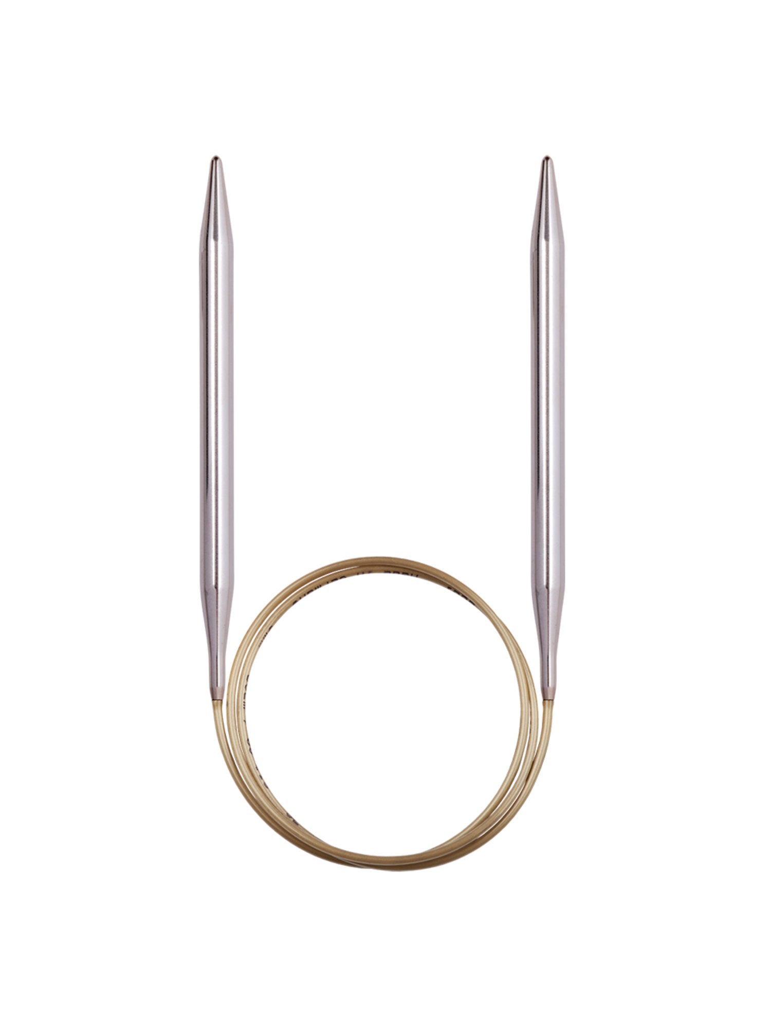 addiPremium Classic Rundstricknadel - Metall