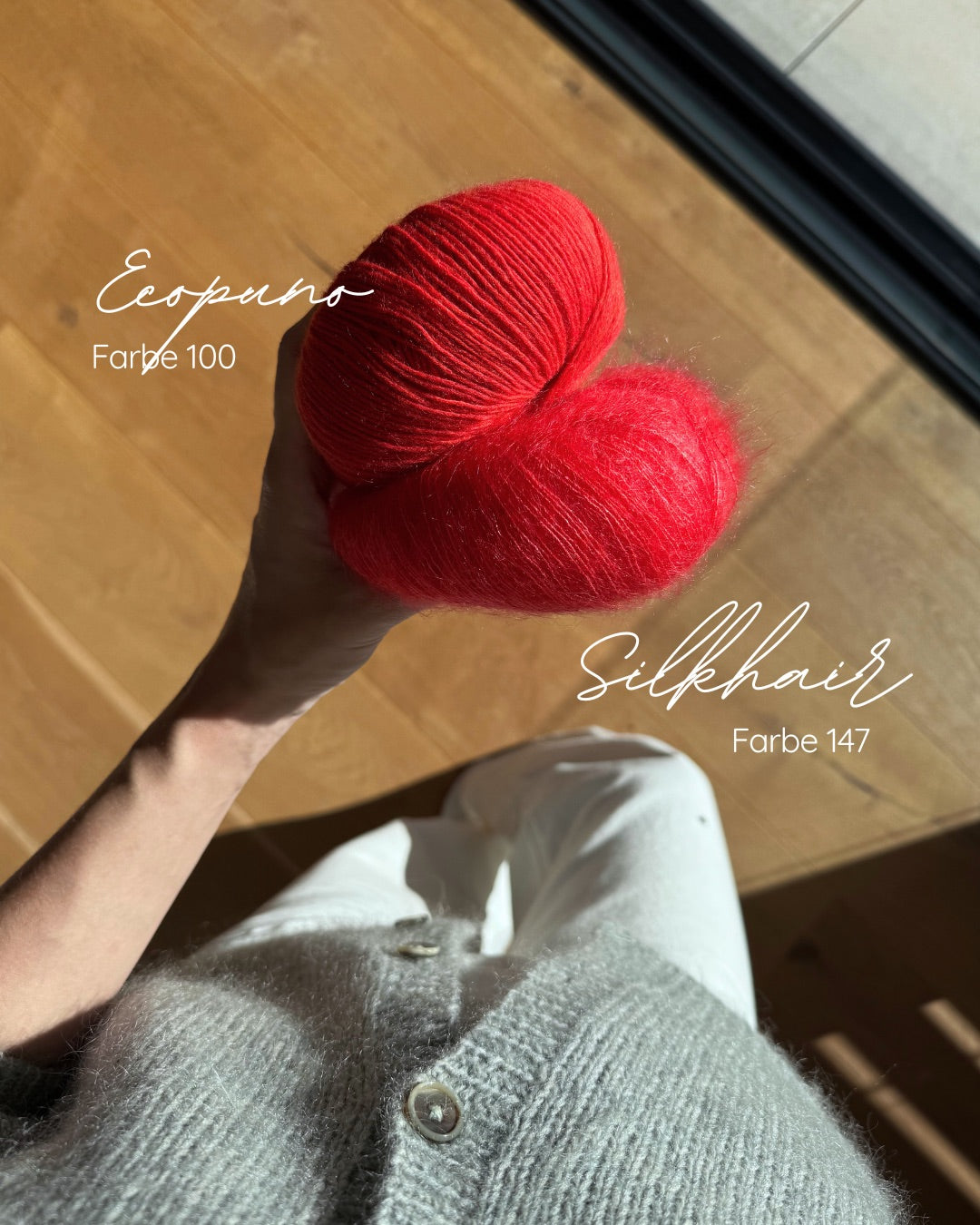 Classy Sweater No. 3 (Magazin + Garne)