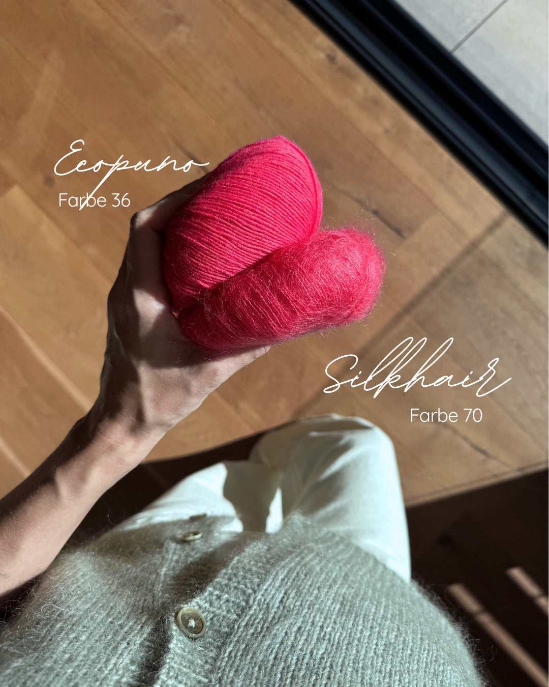 Classy Jacket No. 2 (Magazin + Garne)