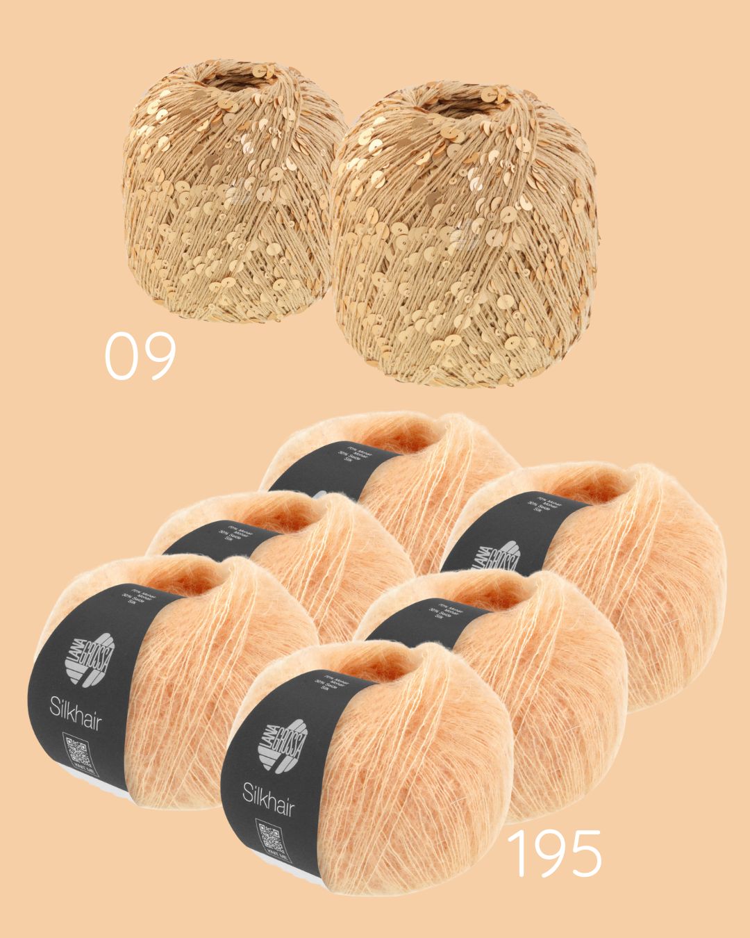 Strickanleitung - Emiscarf