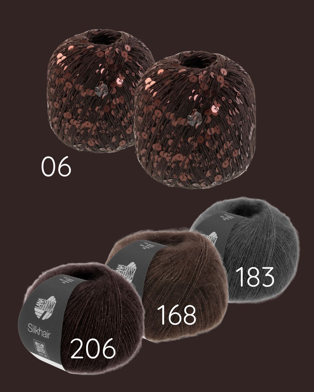 Strickanleitung - Emiscarf