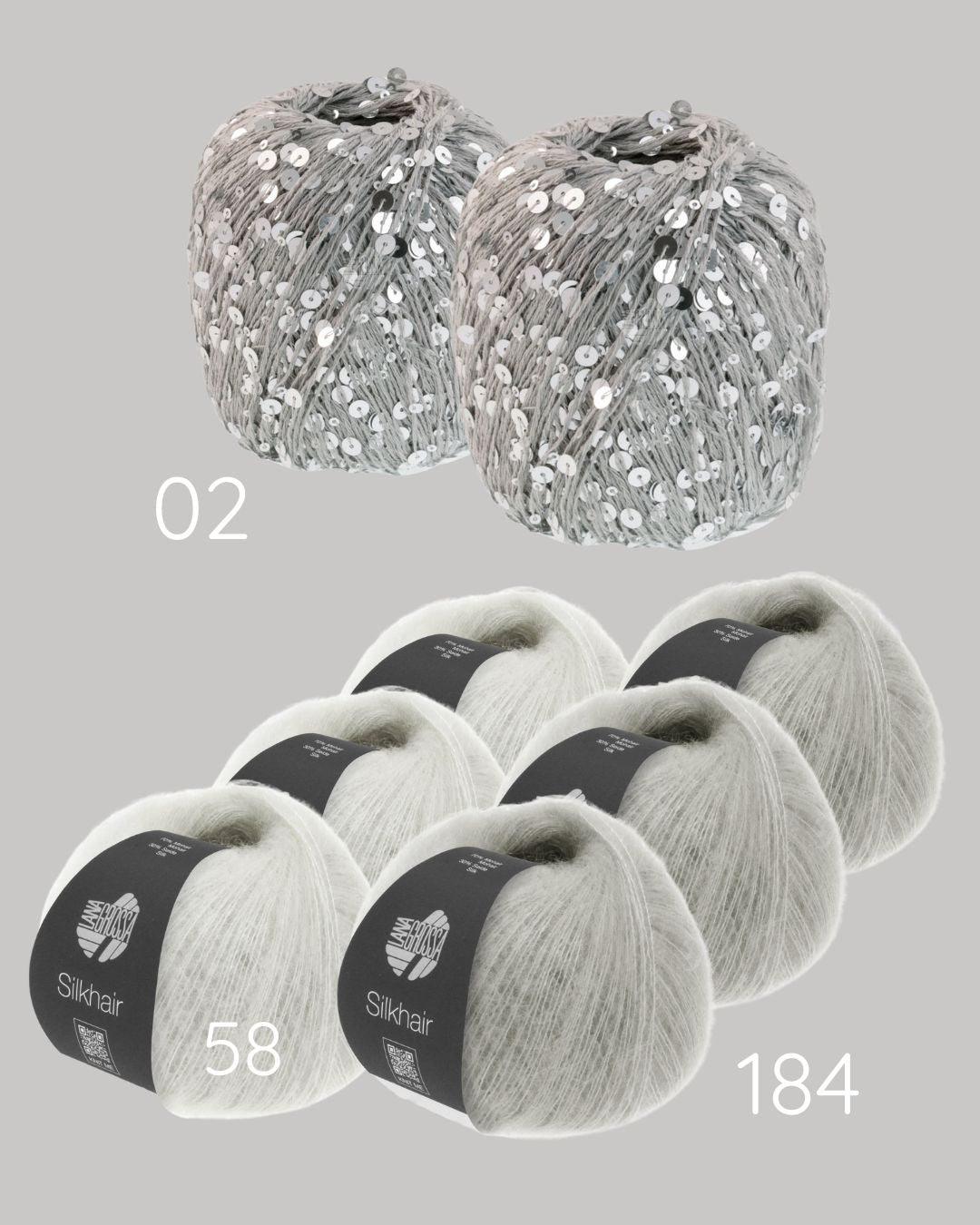 Strickanleitung - Emiscarf