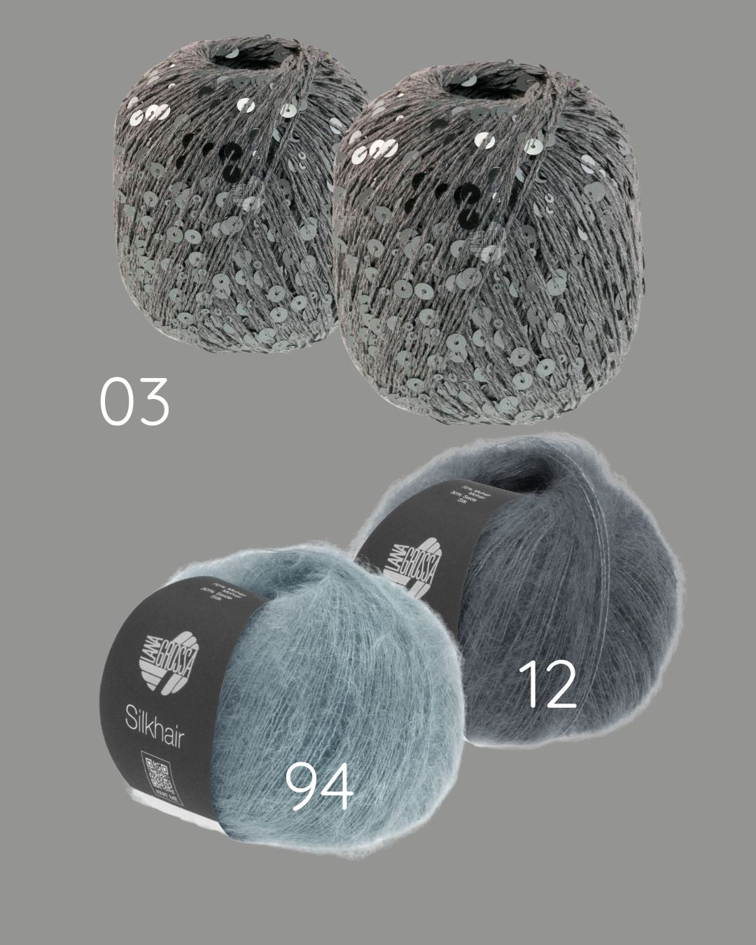 Strickanleitung - Emiscarf