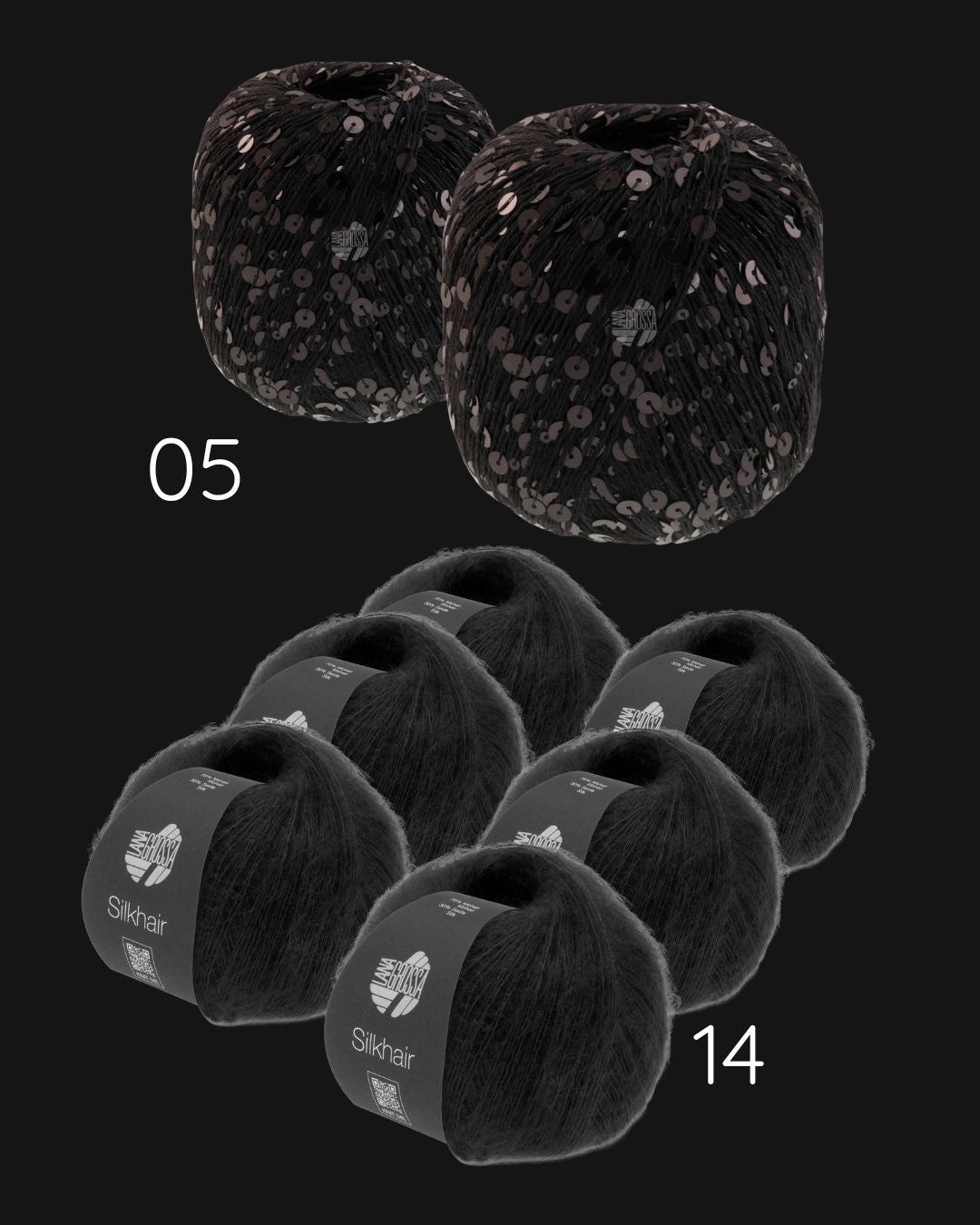 Strickanleitung - Emiscarf