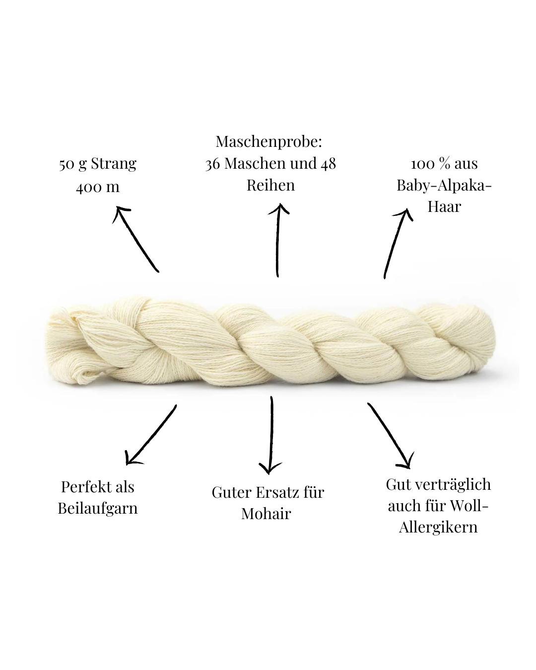 ALPACA LACE